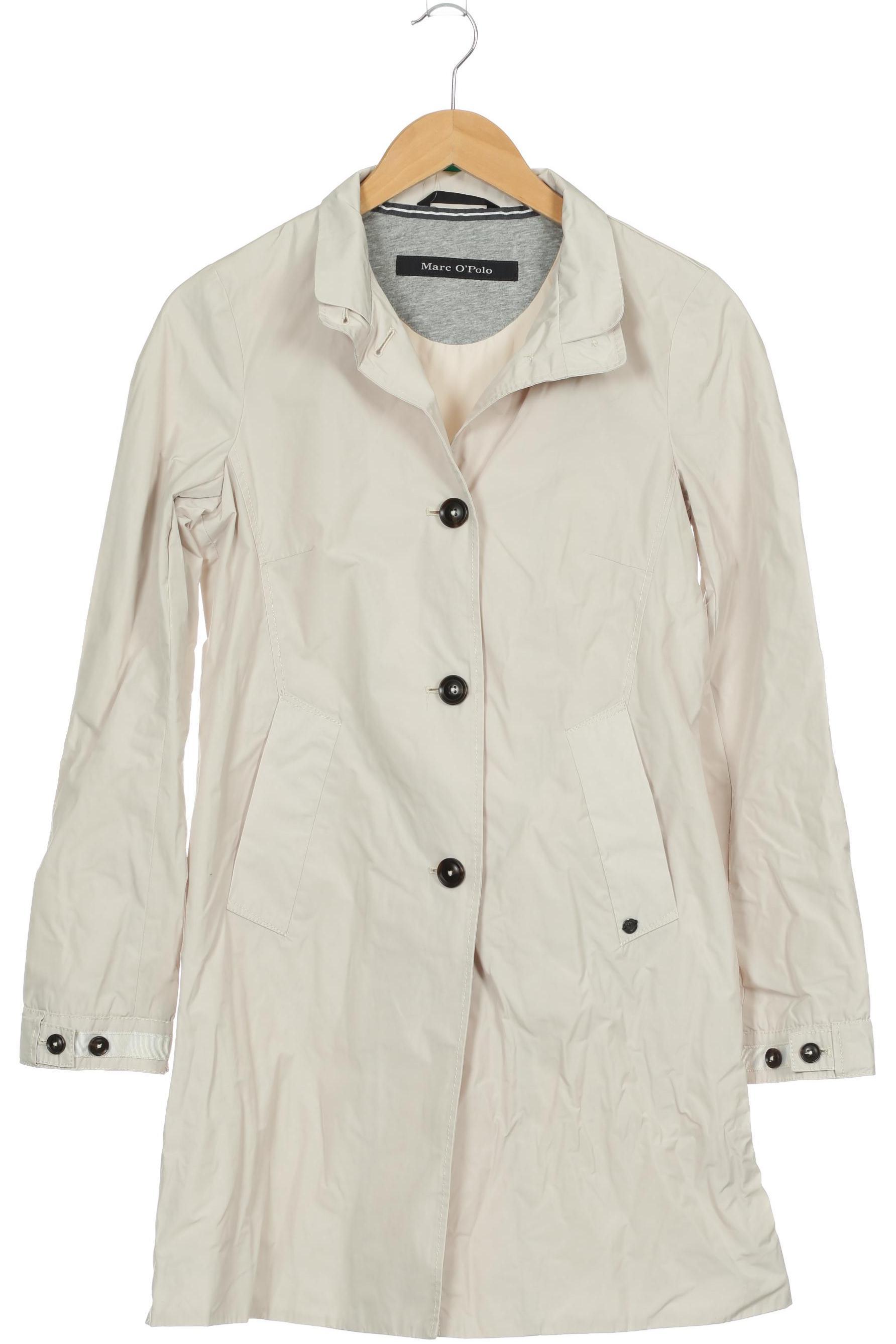 

Marc O Polo Damen Mantel, beige, Gr. 34