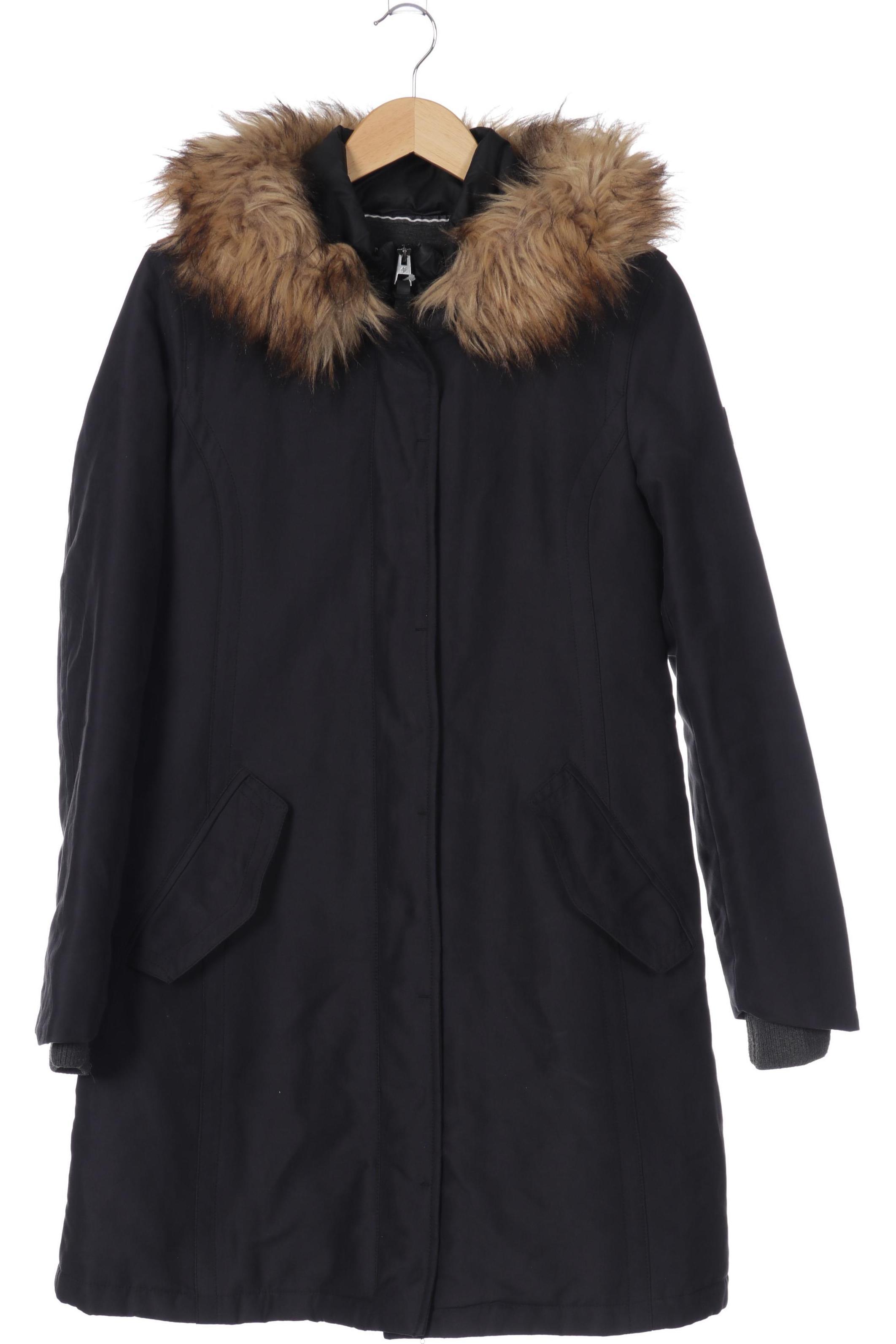 

Marc O Polo Damen Mantel, schwarz, Gr. 38