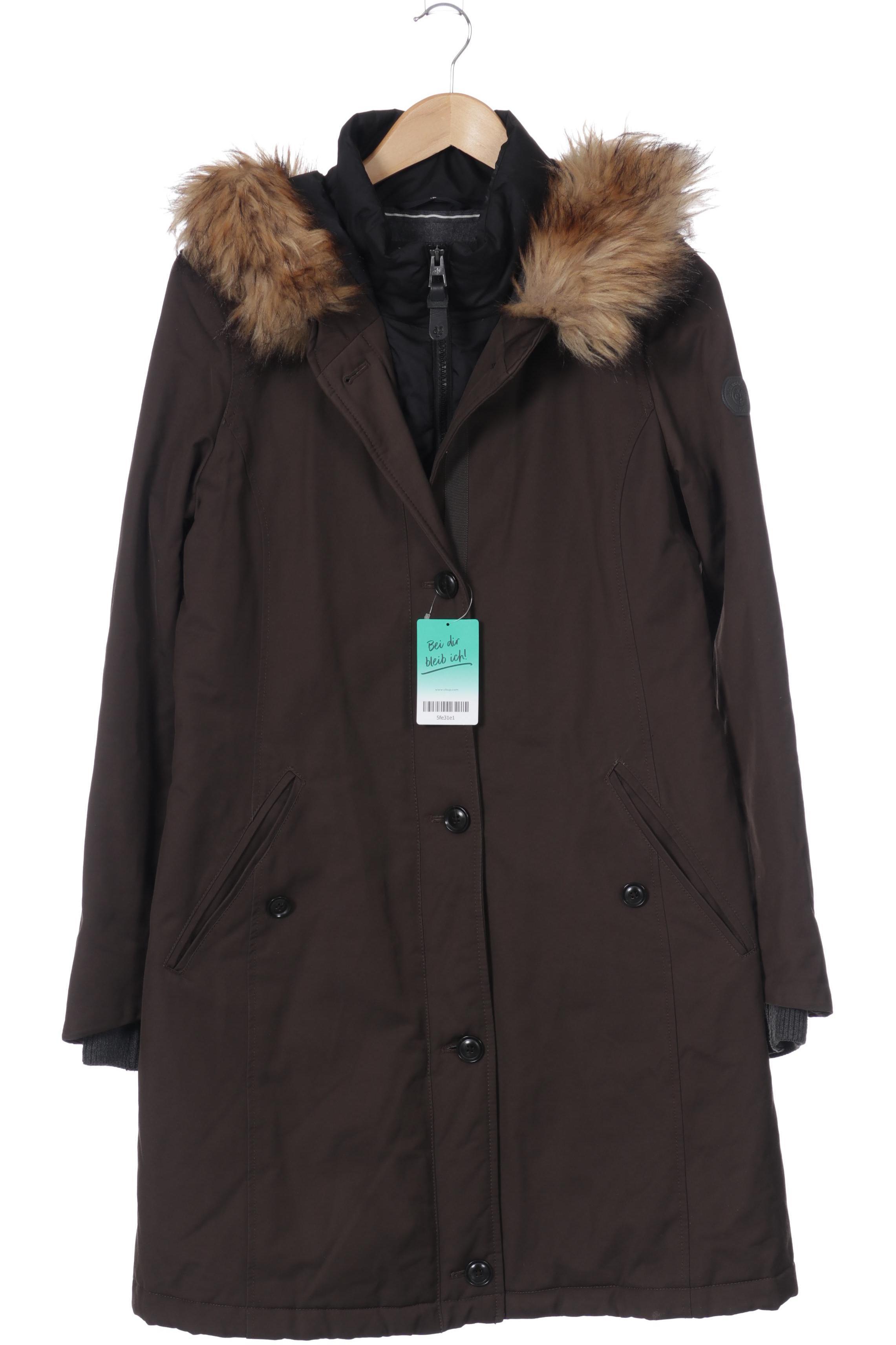 

Marc O Polo Damen Mantel, braun, Gr. 38
