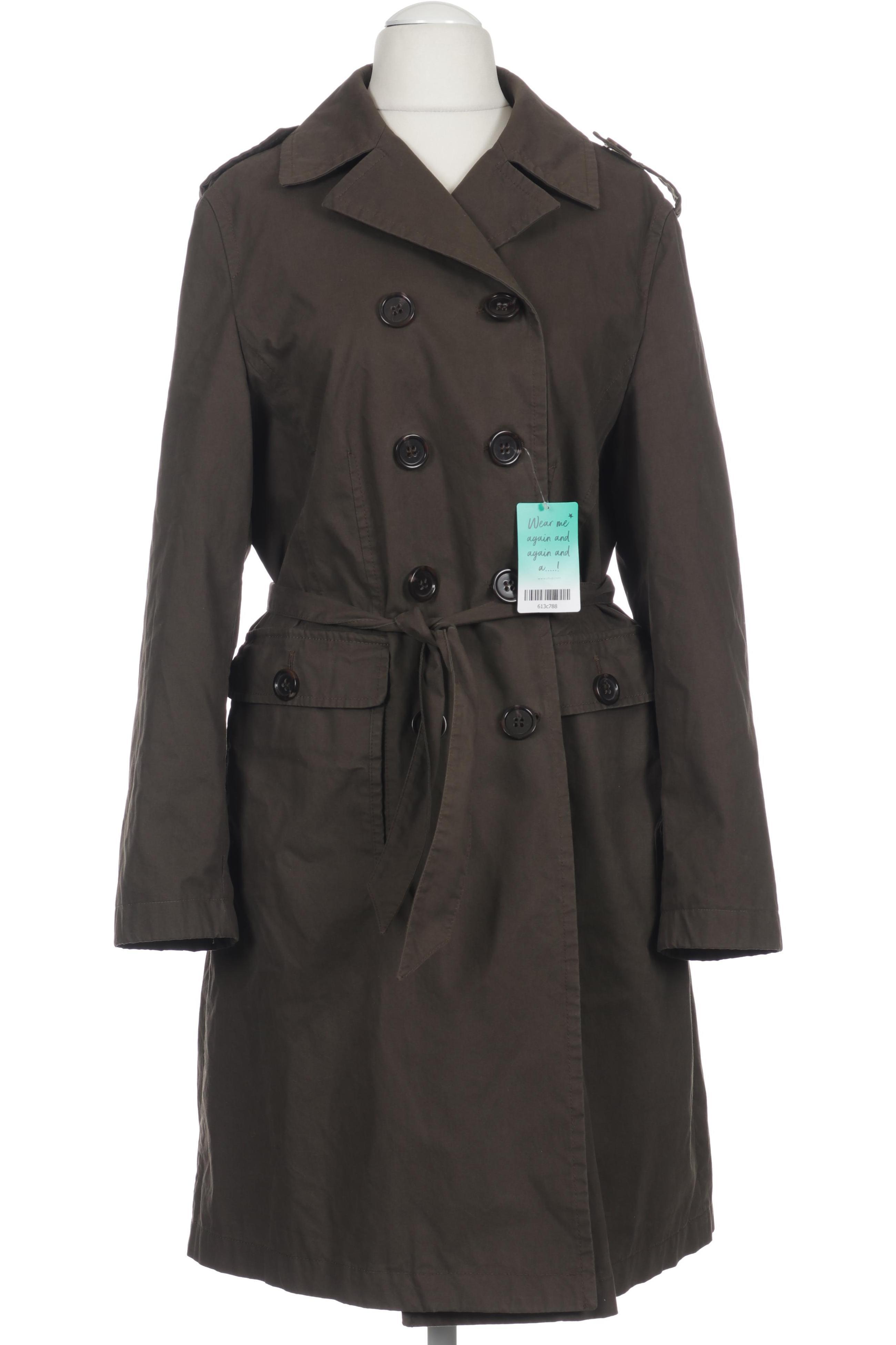 

Marc O Polo Damen Mantel, grün, Gr. 42