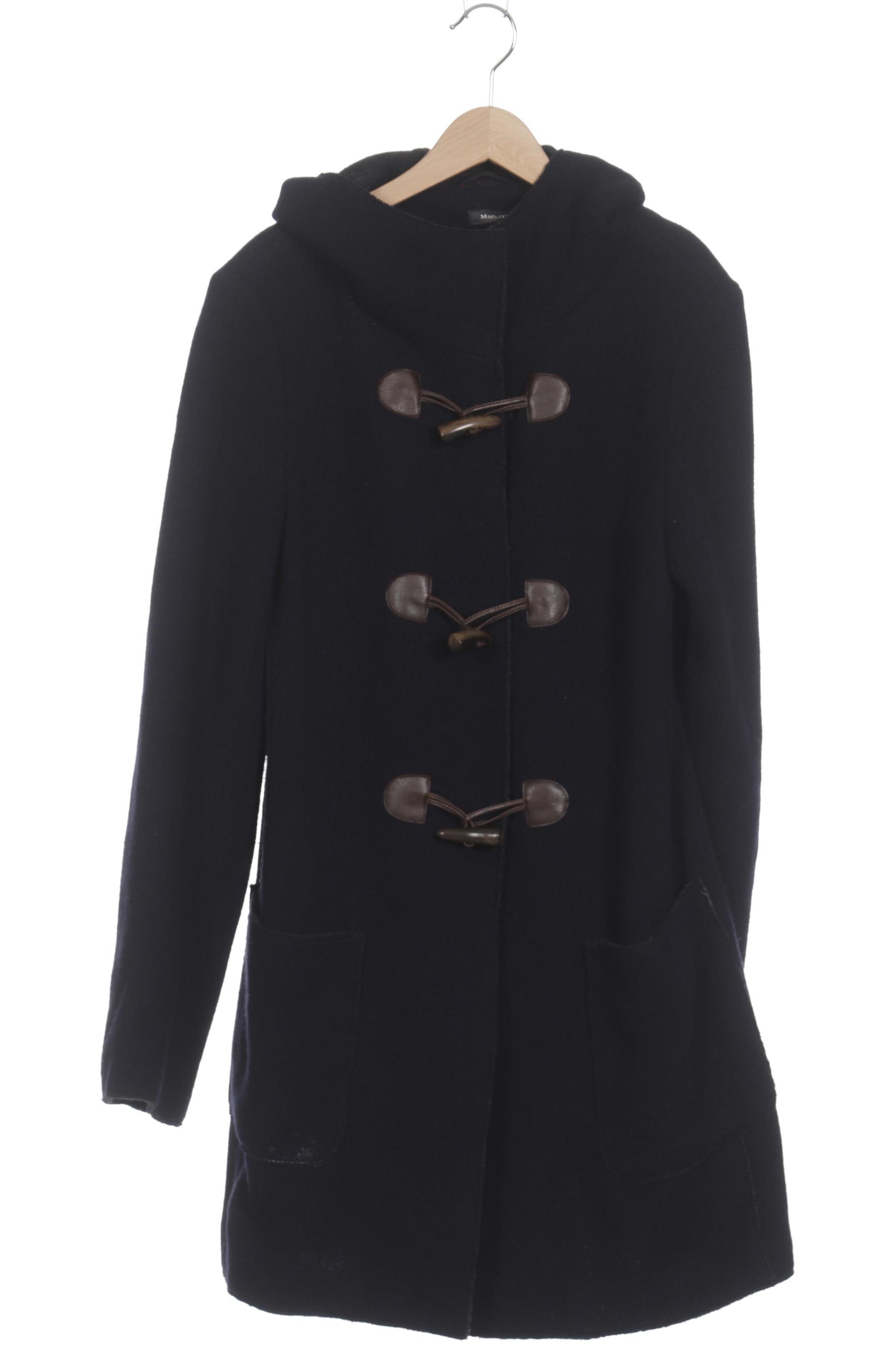 

Marc O Polo Damen Mantel, blau, Gr. 40
