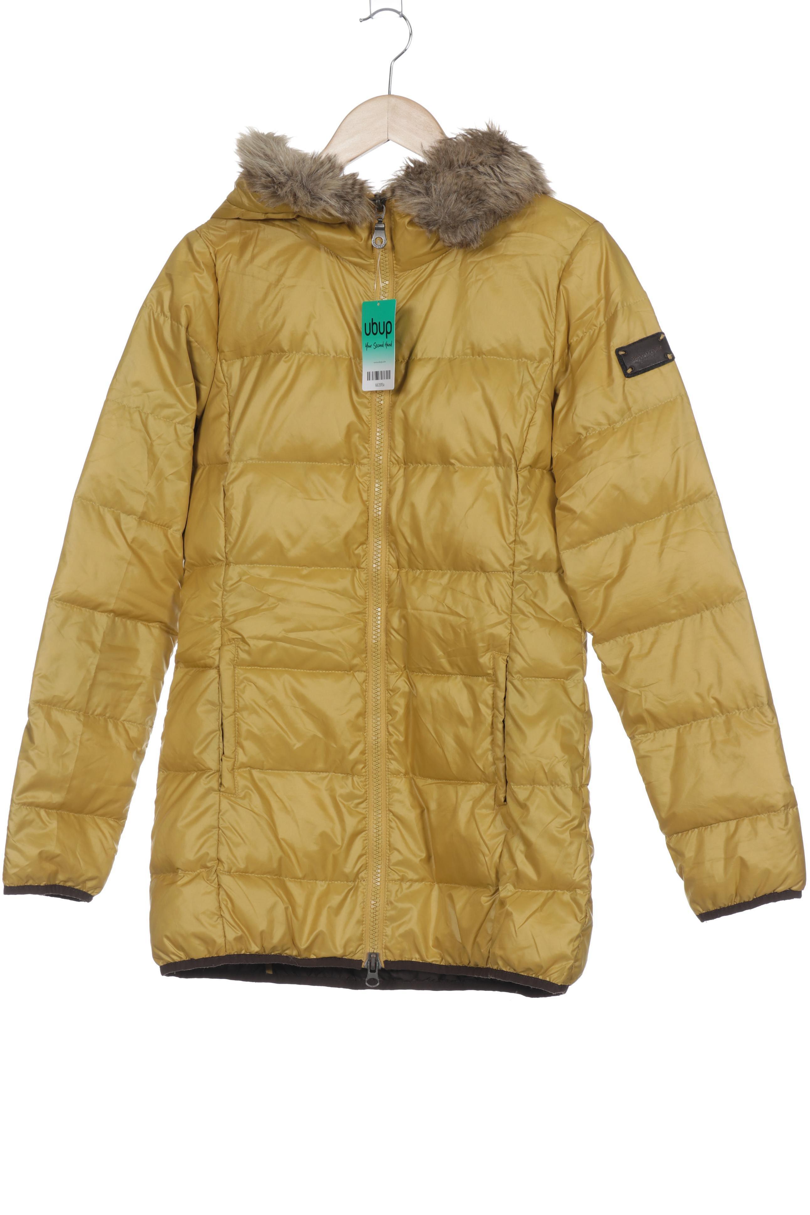 

Marc O Polo Damen Mantel, gelb, Gr. 36