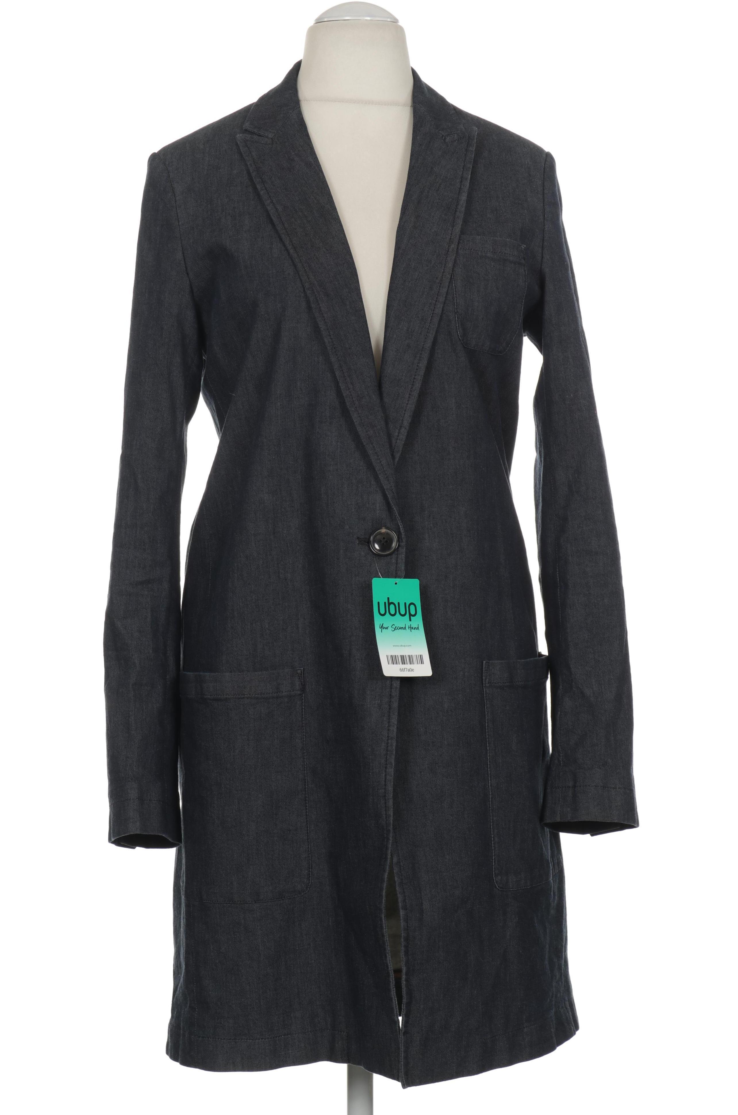 

Marc O Polo Damen Mantel, blau, Gr. 38