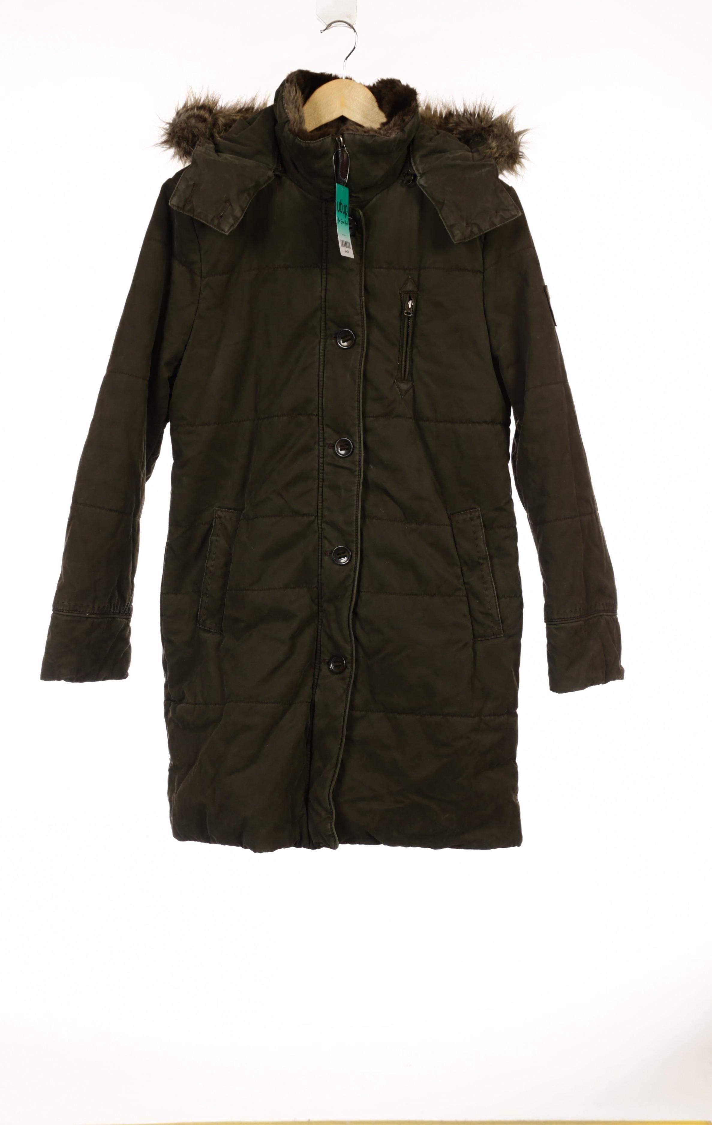 

Esprit Damen Mantel, grün, Gr.