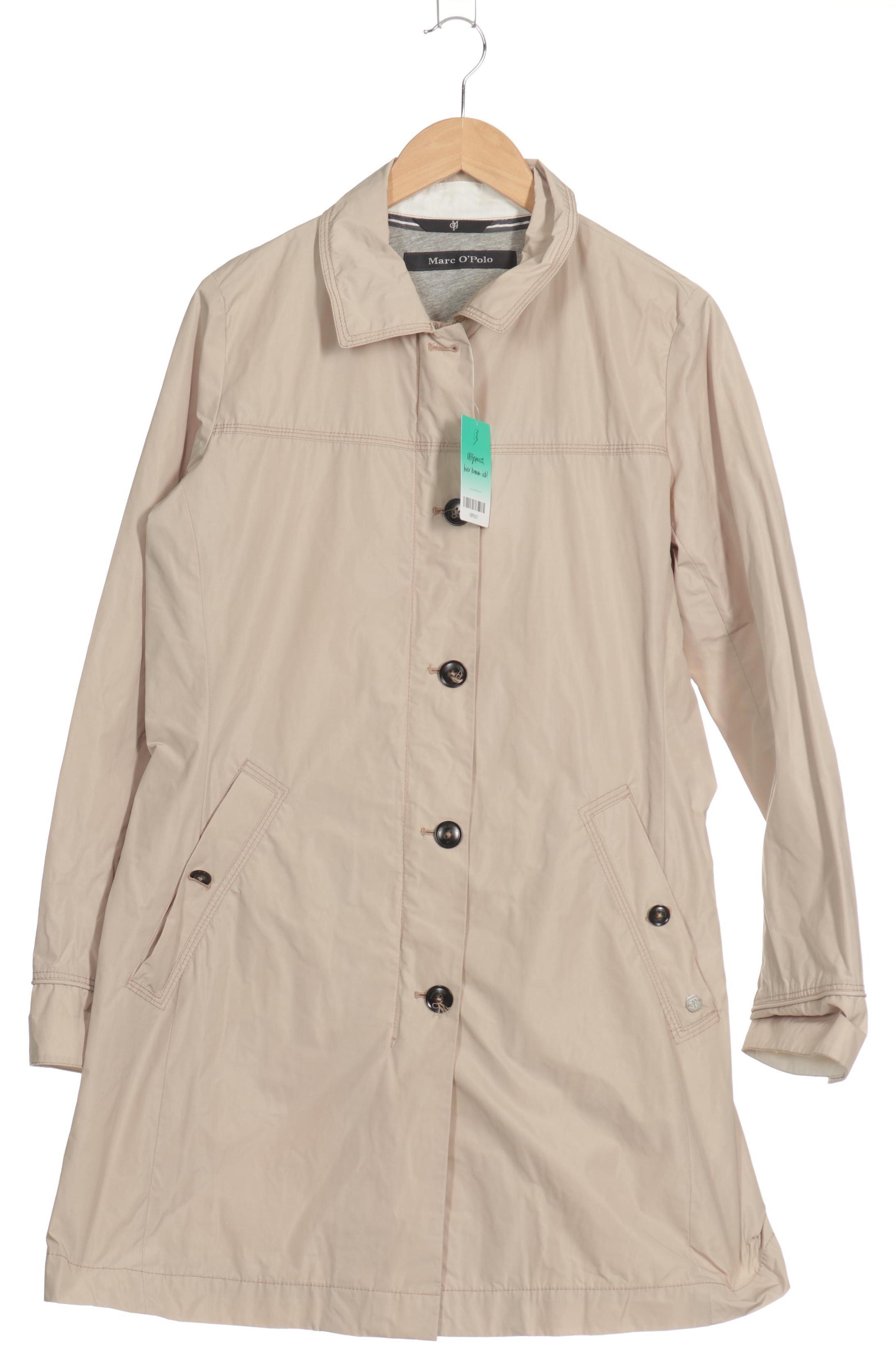 

Marc O Polo Damen Mantel, beige, Gr. 44