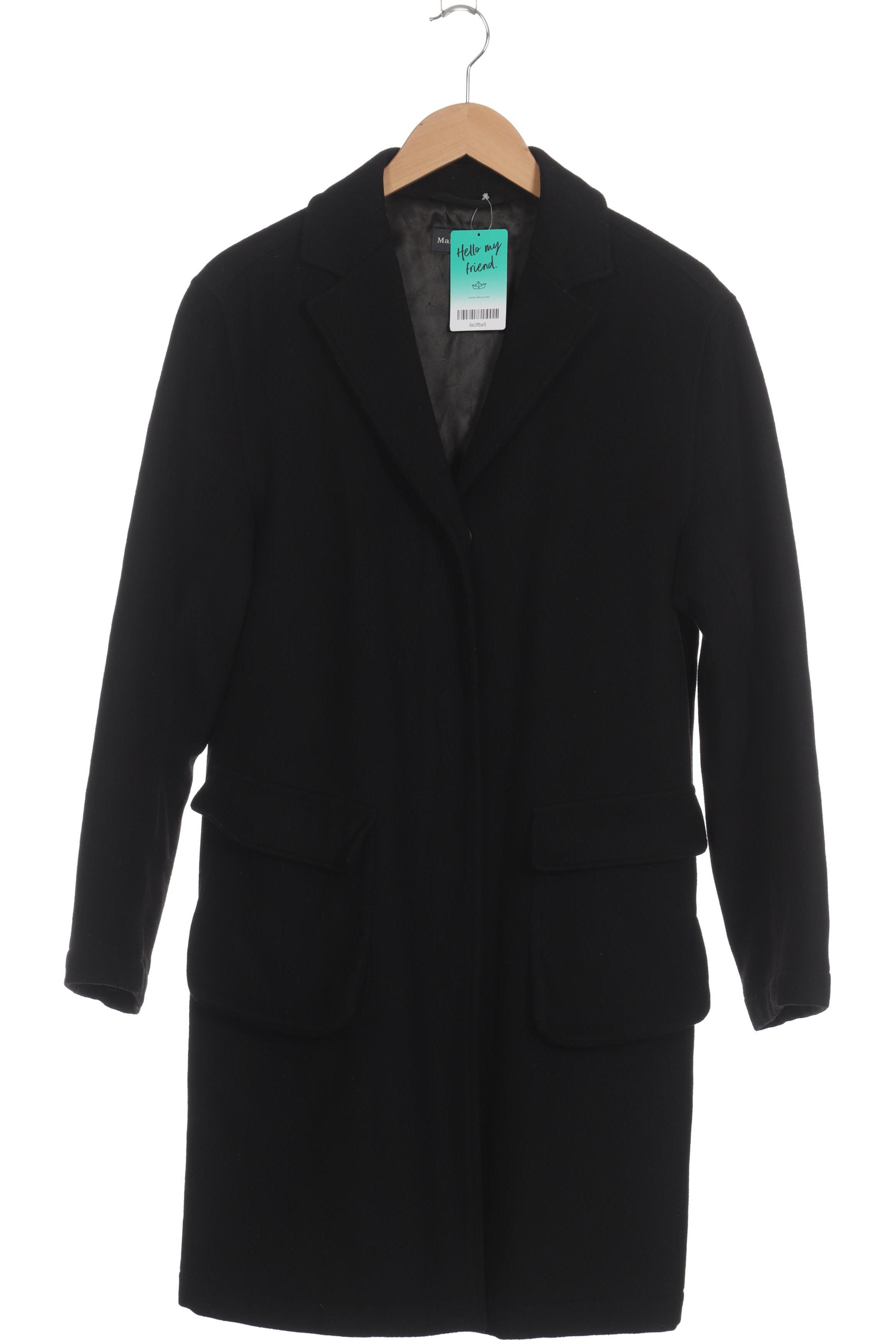 

Marc O Polo Damen Mantel, schwarz, Gr. 40