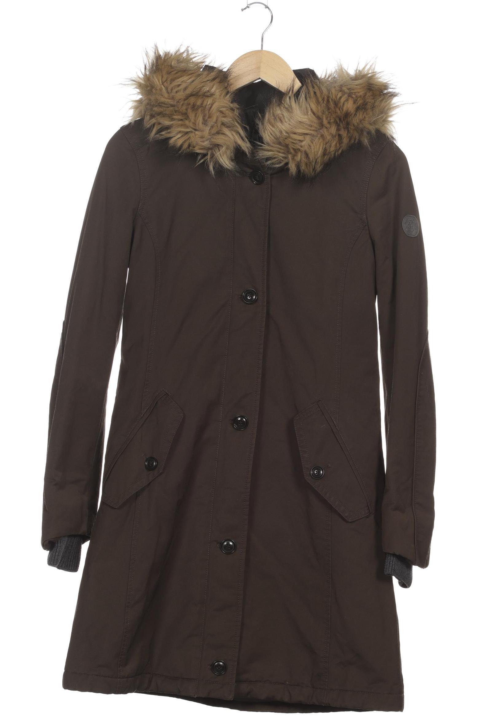 

Marc O Polo Damen Mantel, grün, Gr.