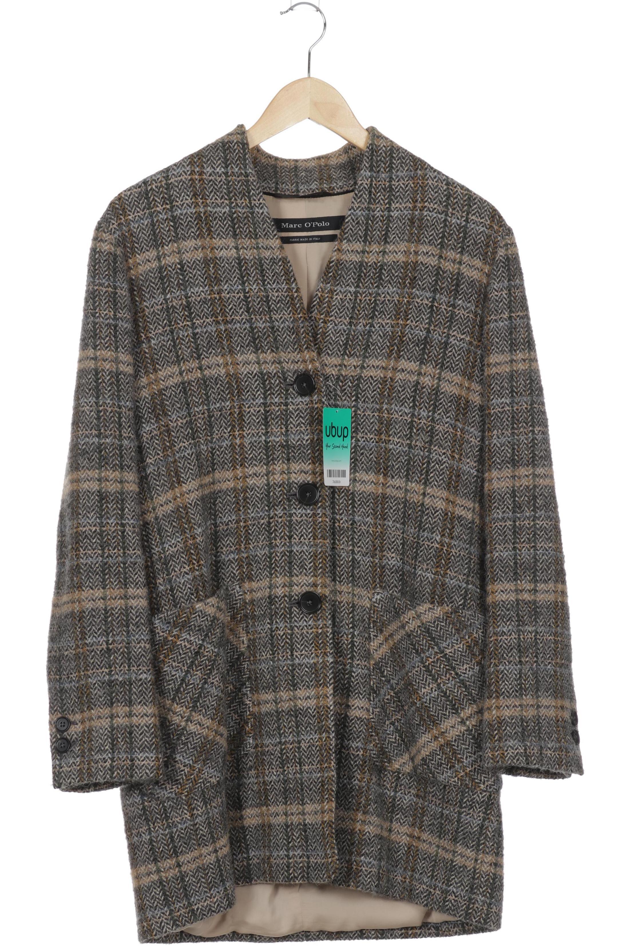 

Marc O Polo Damen Mantel, grau, Gr. 36