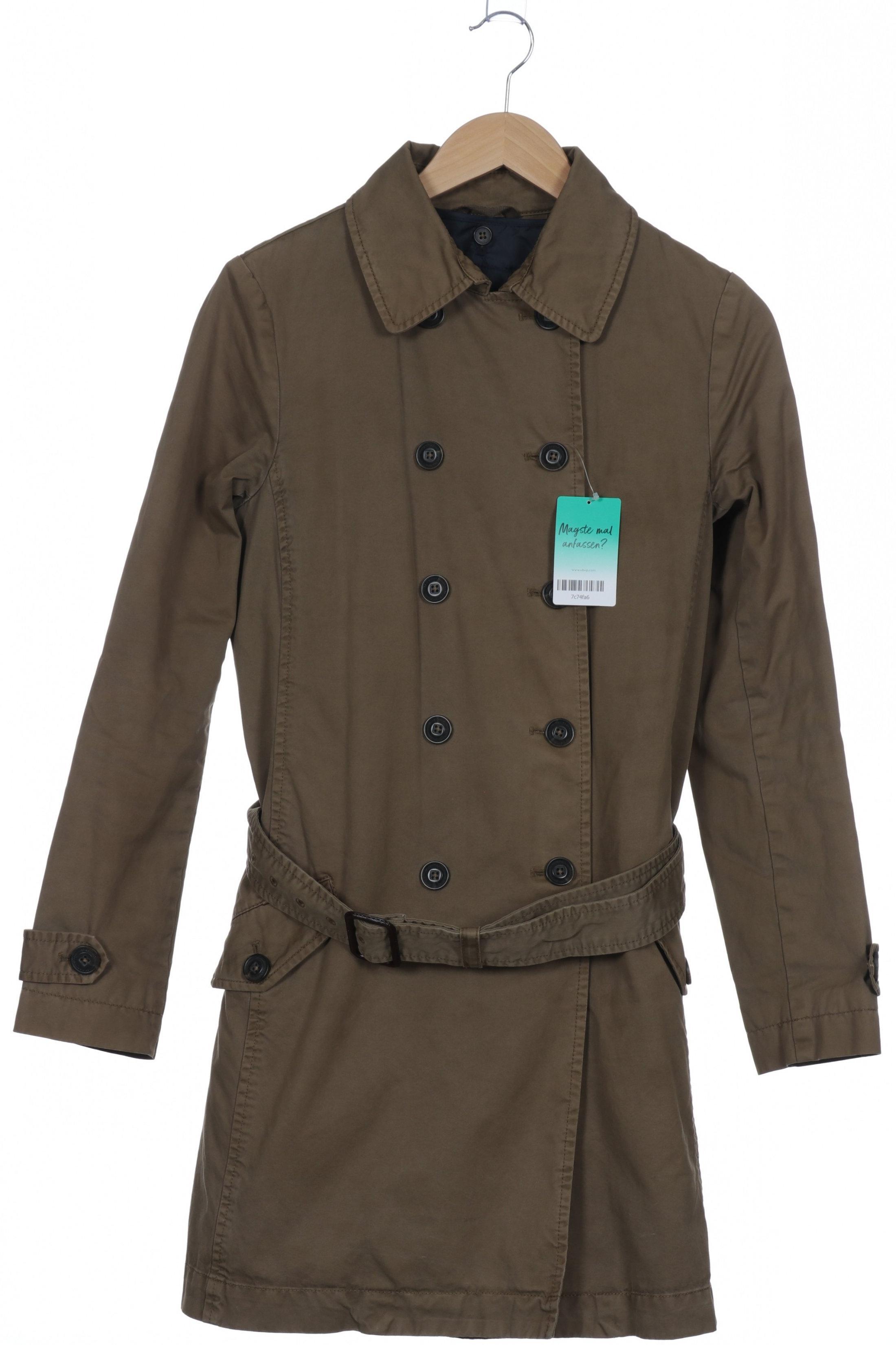 

Marc O Polo Damen Mantel, braun, Gr. 36