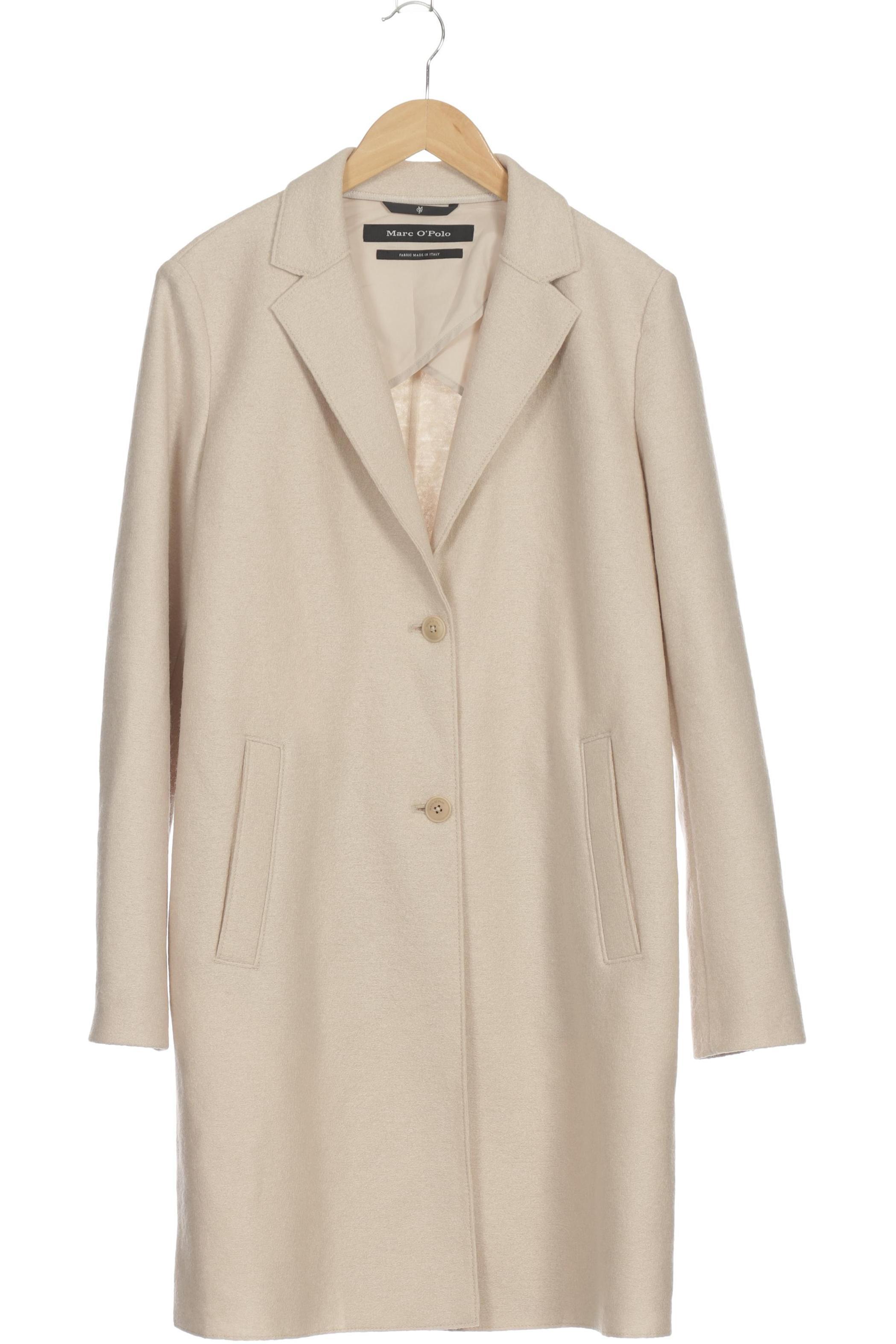 

Marc O Polo Damen Mantel, beige, Gr. 44
