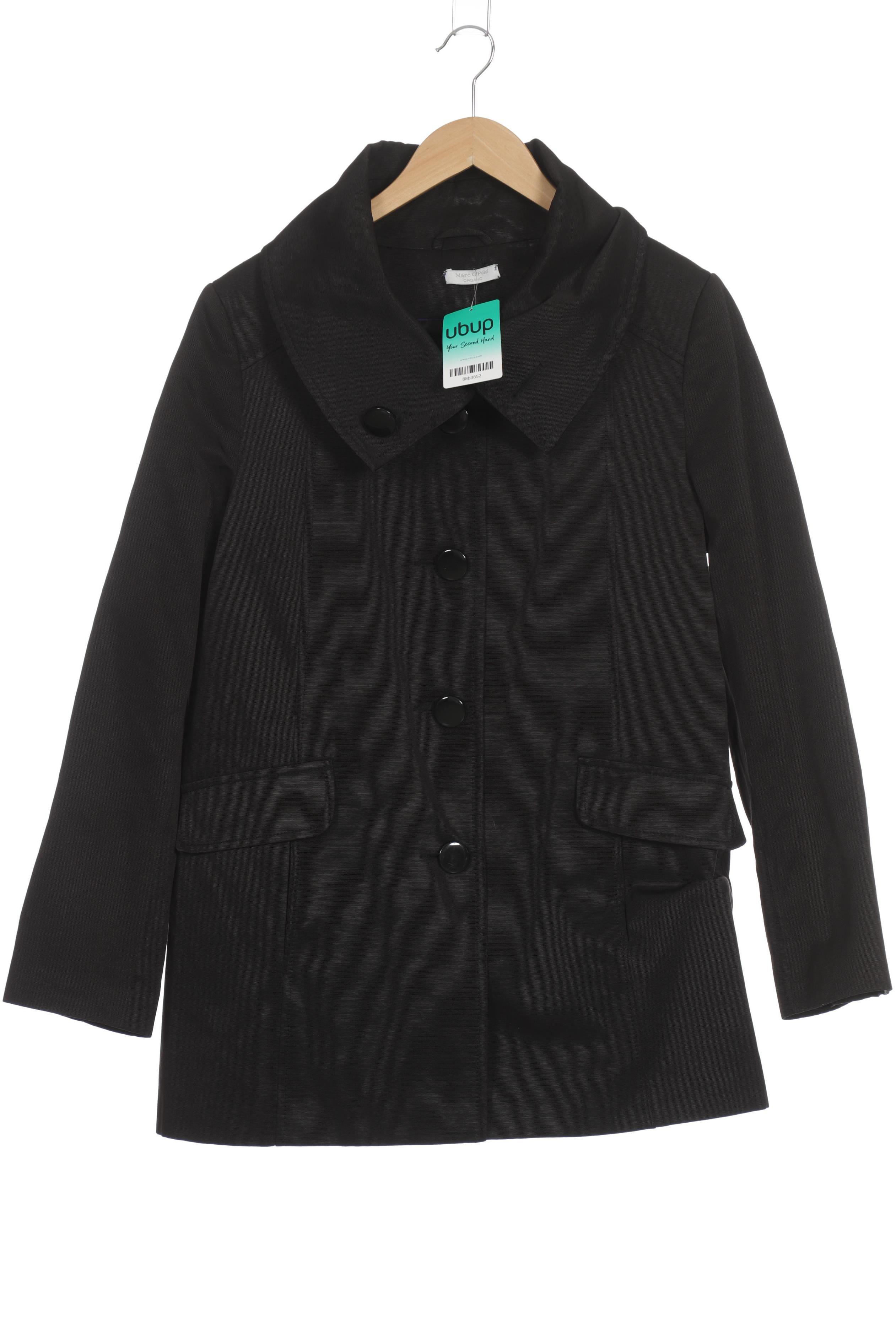 

Marc O Polo Damen Mantel, schwarz, Gr.
