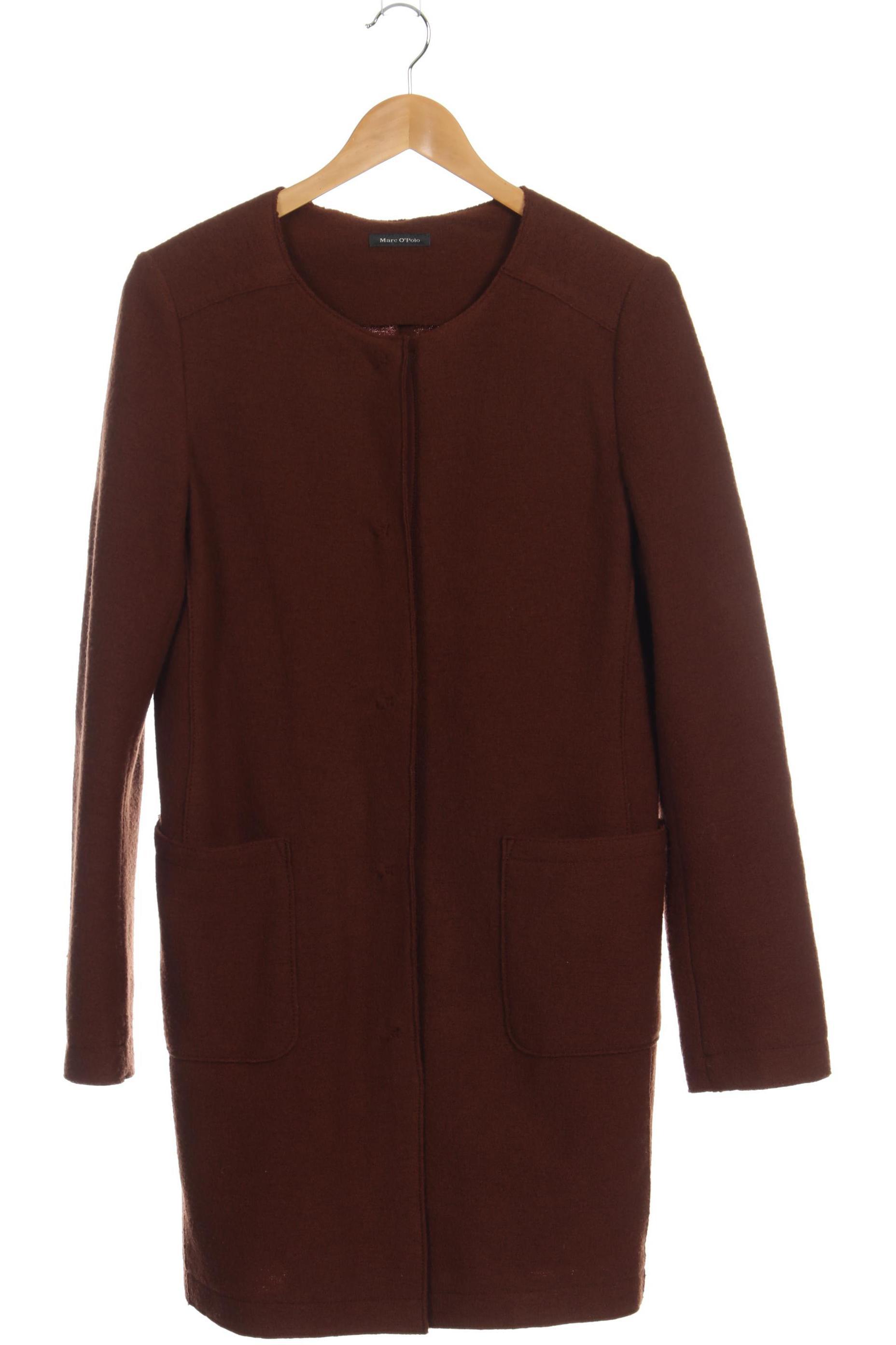 

Marc O Polo Damen Mantel, braun, Gr. 40