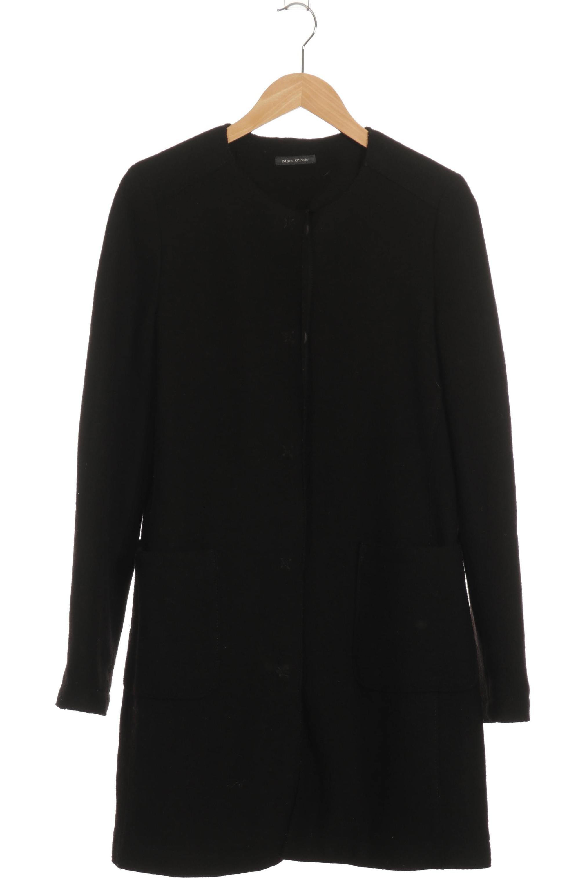 

Marc O Polo Damen Mantel, schwarz, Gr. 40