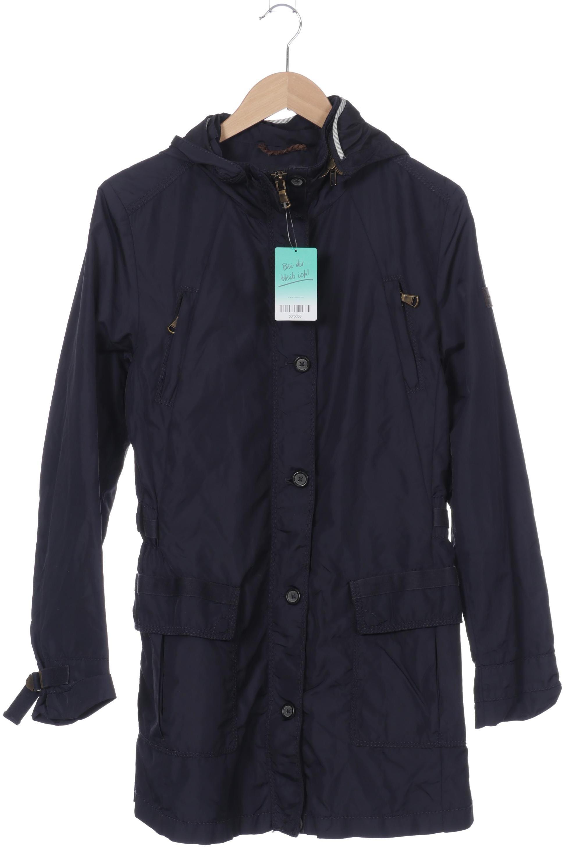 

Marc O Polo Damen Mantel, blau, Gr. 42