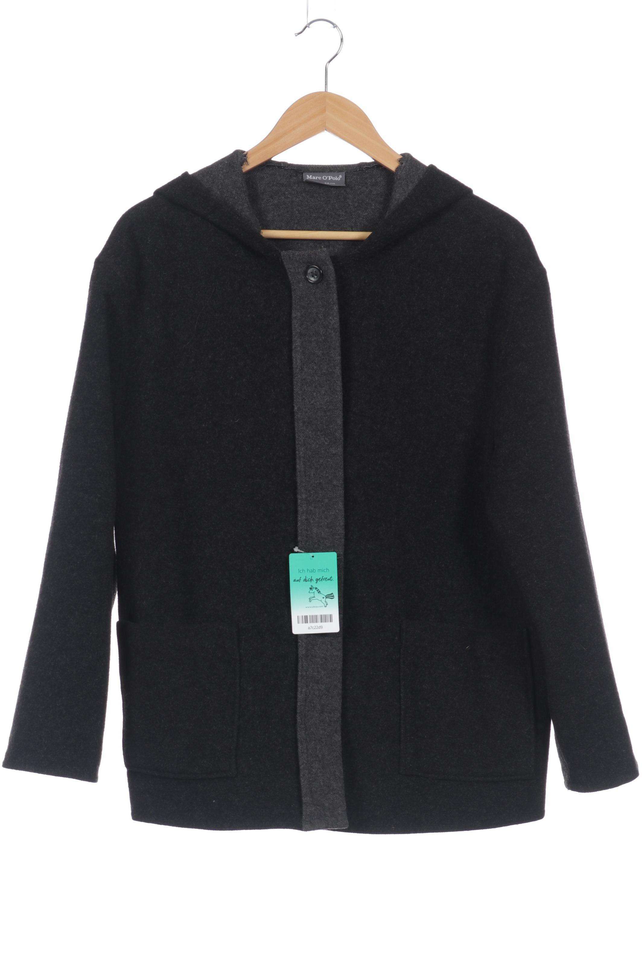 

Marc O Polo Damen Mantel, schwarz, Gr. 36