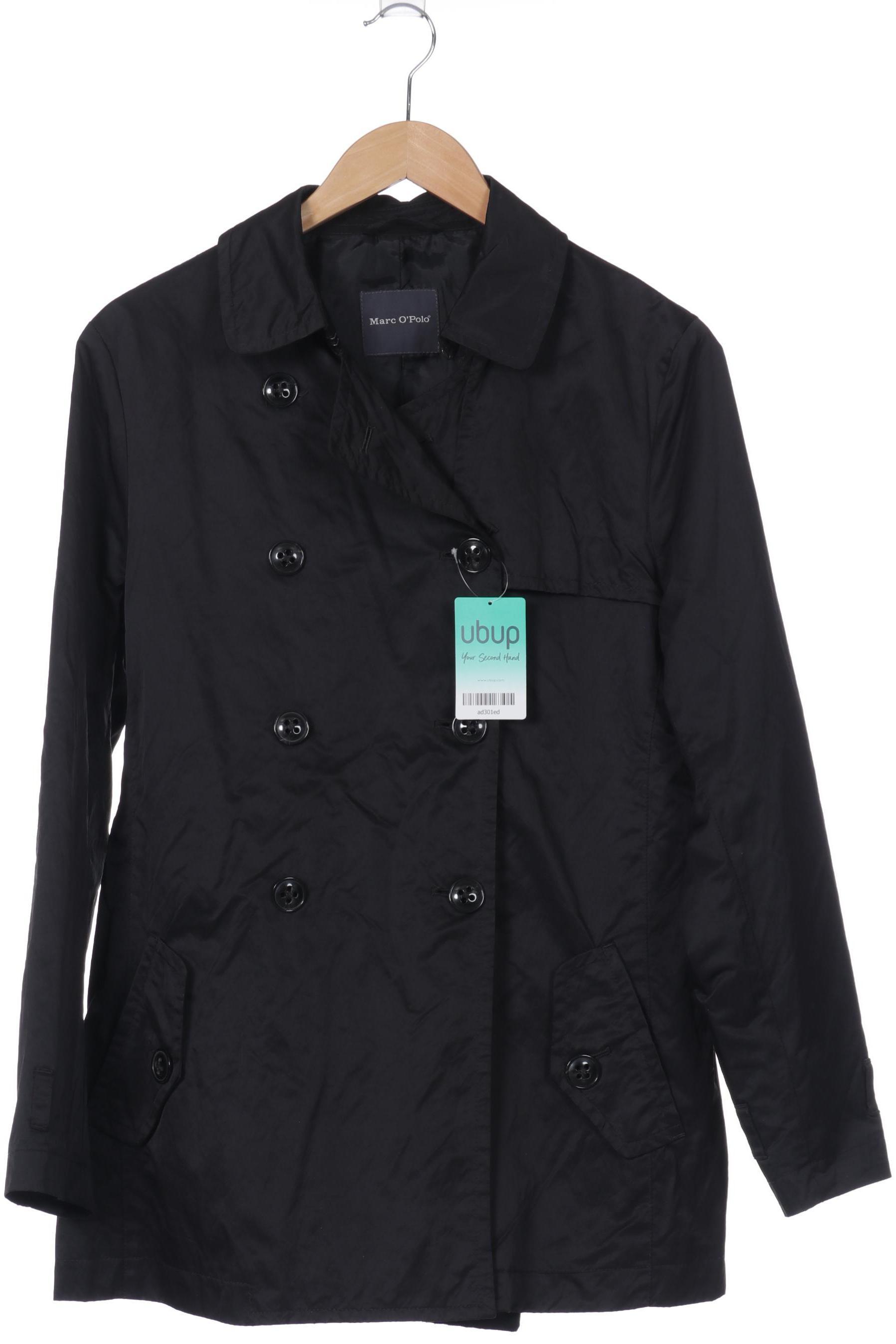 

Marc O Polo Damen Mantel, schwarz, Gr. 42