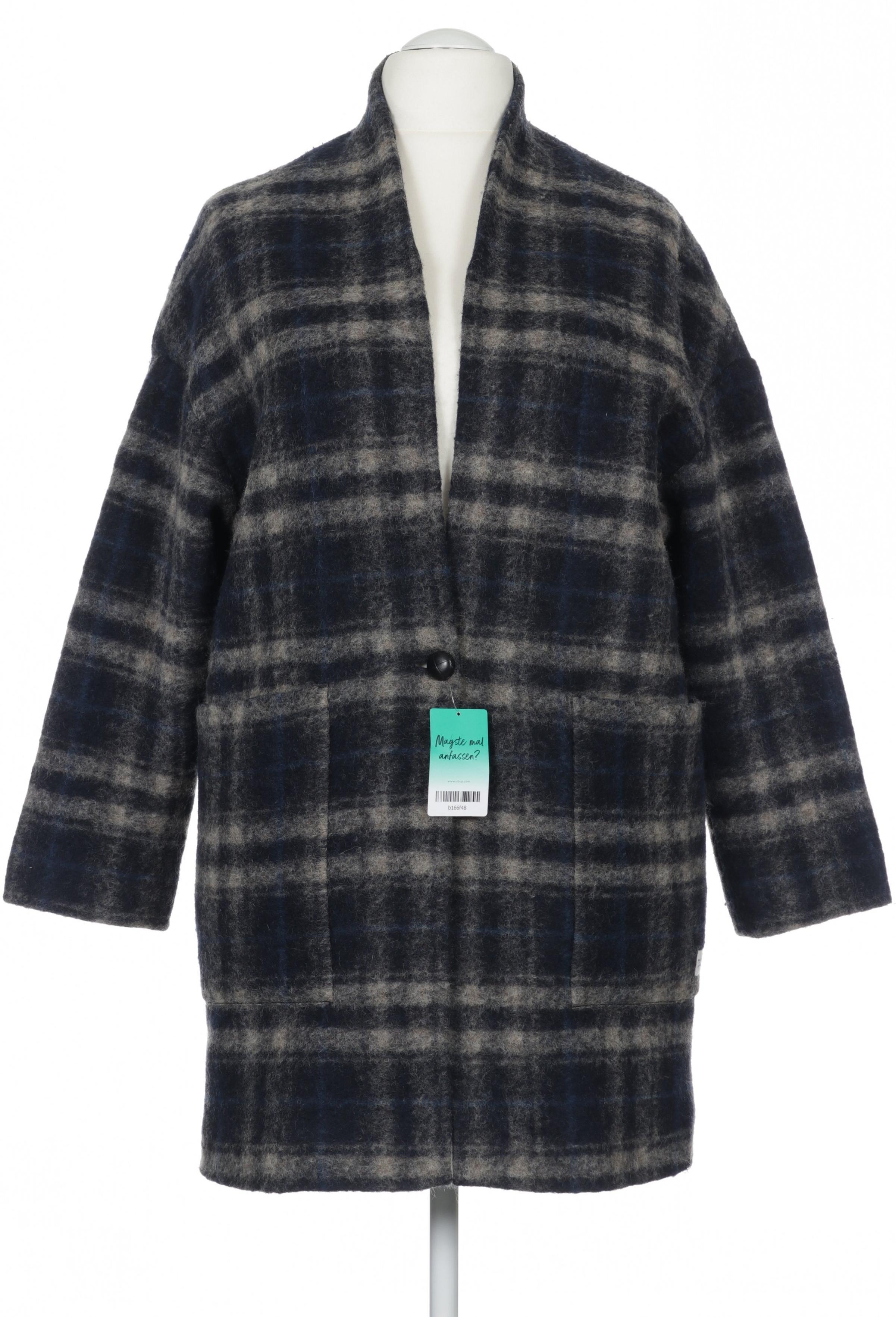 

Marc O Polo Damen Mantel, blau, Gr.