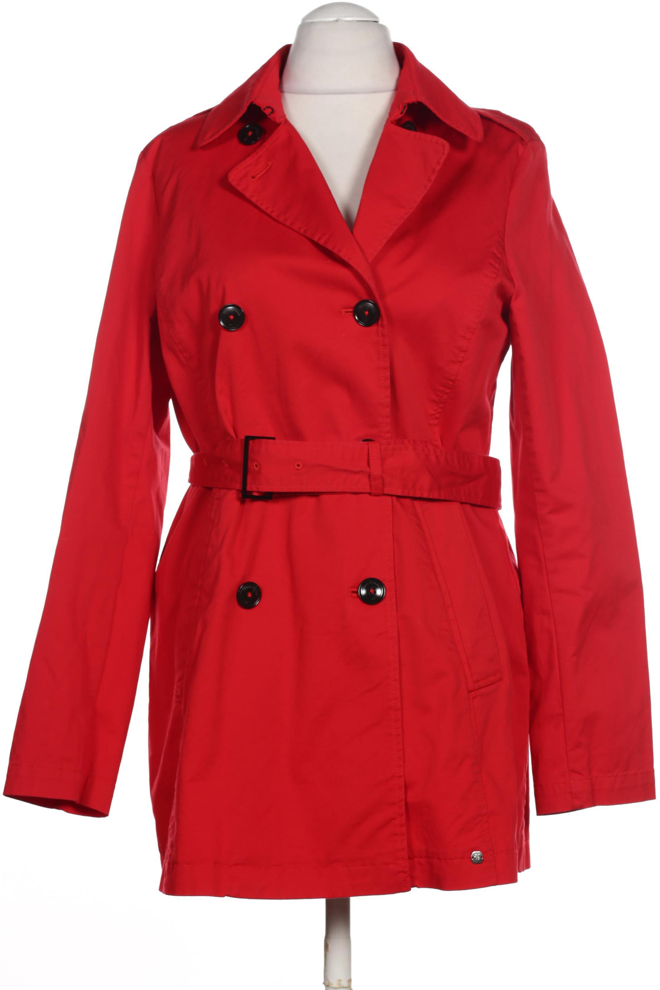 

Marc O Polo Damen Mantel, rot, Gr. 42