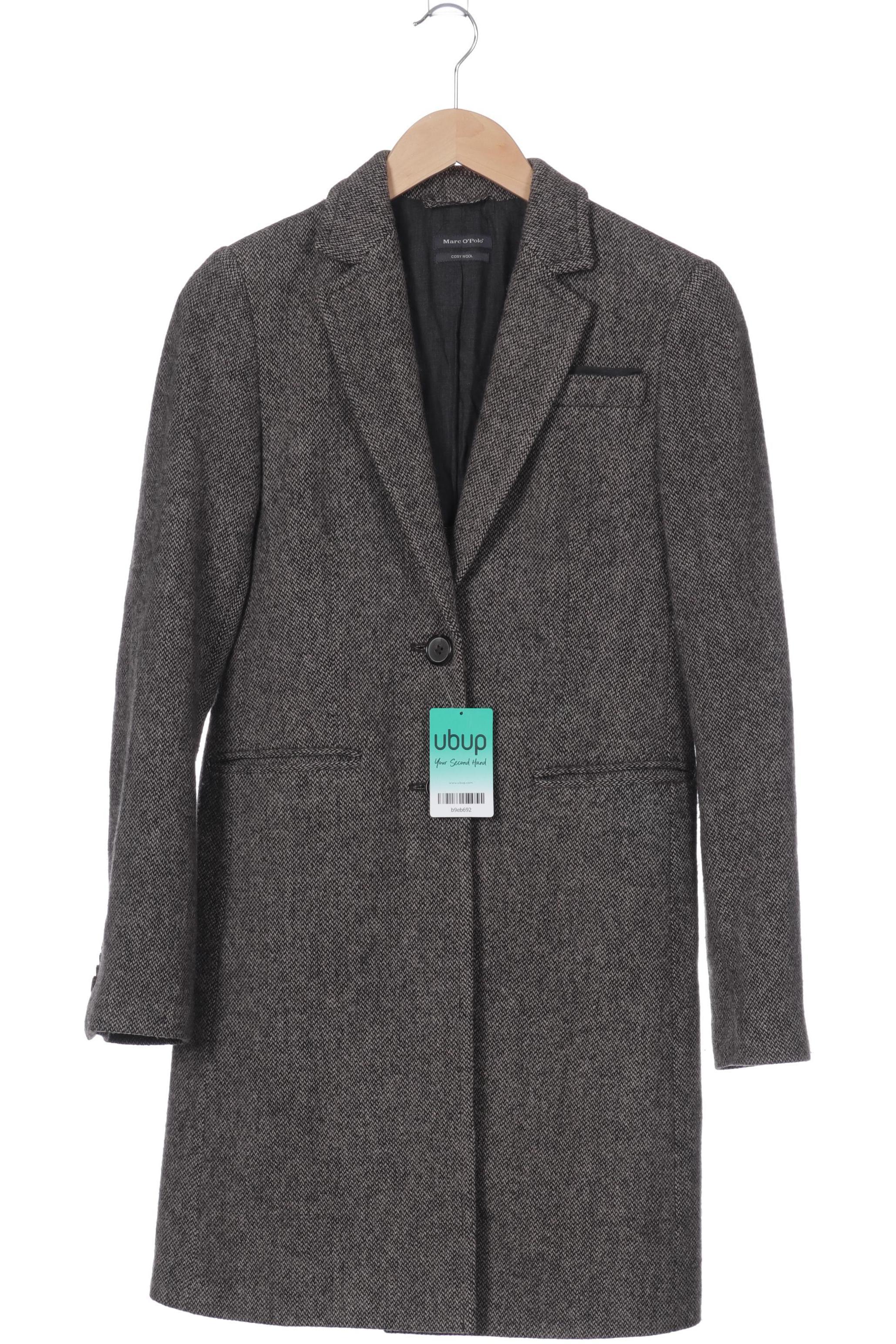 

Marc O Polo Damen Mantel, grau, Gr. 34
