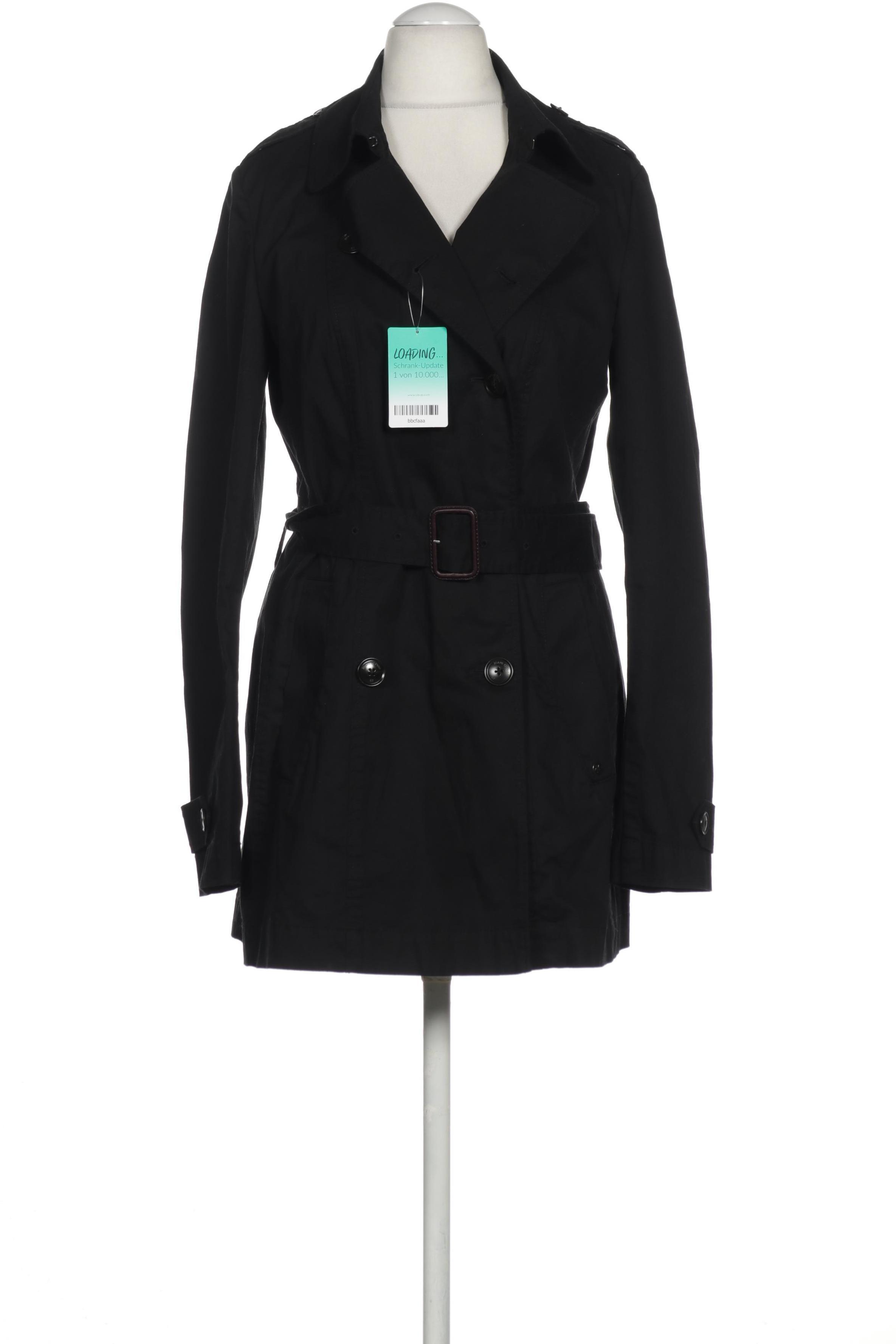 

Marc O Polo Damen Mantel, schwarz, Gr. 38