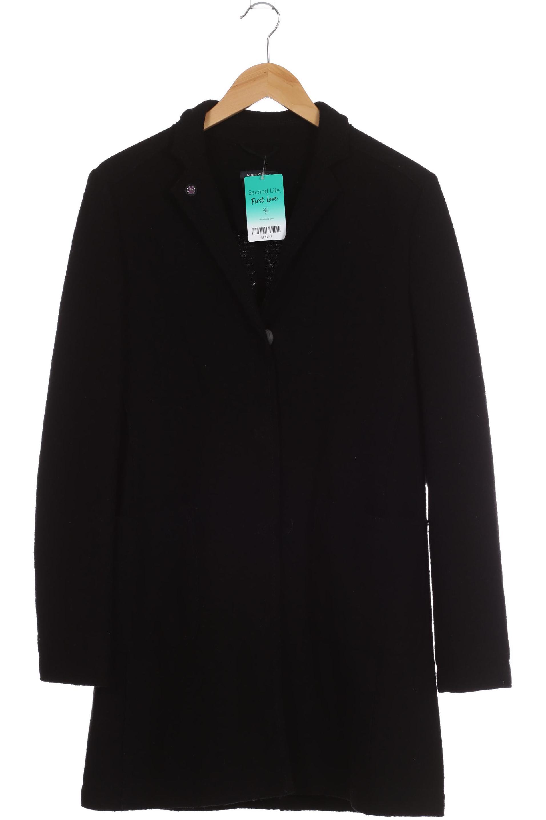 

Marc O Polo Damen Mantel, schwarz, Gr. 40