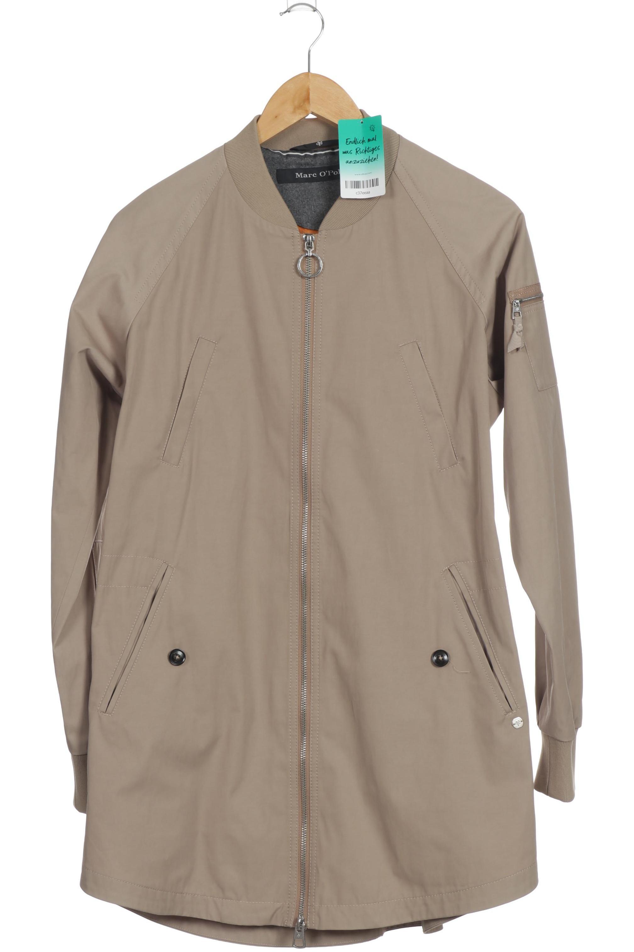 

Marc O Polo Damen Mantel, beige, Gr. 36
