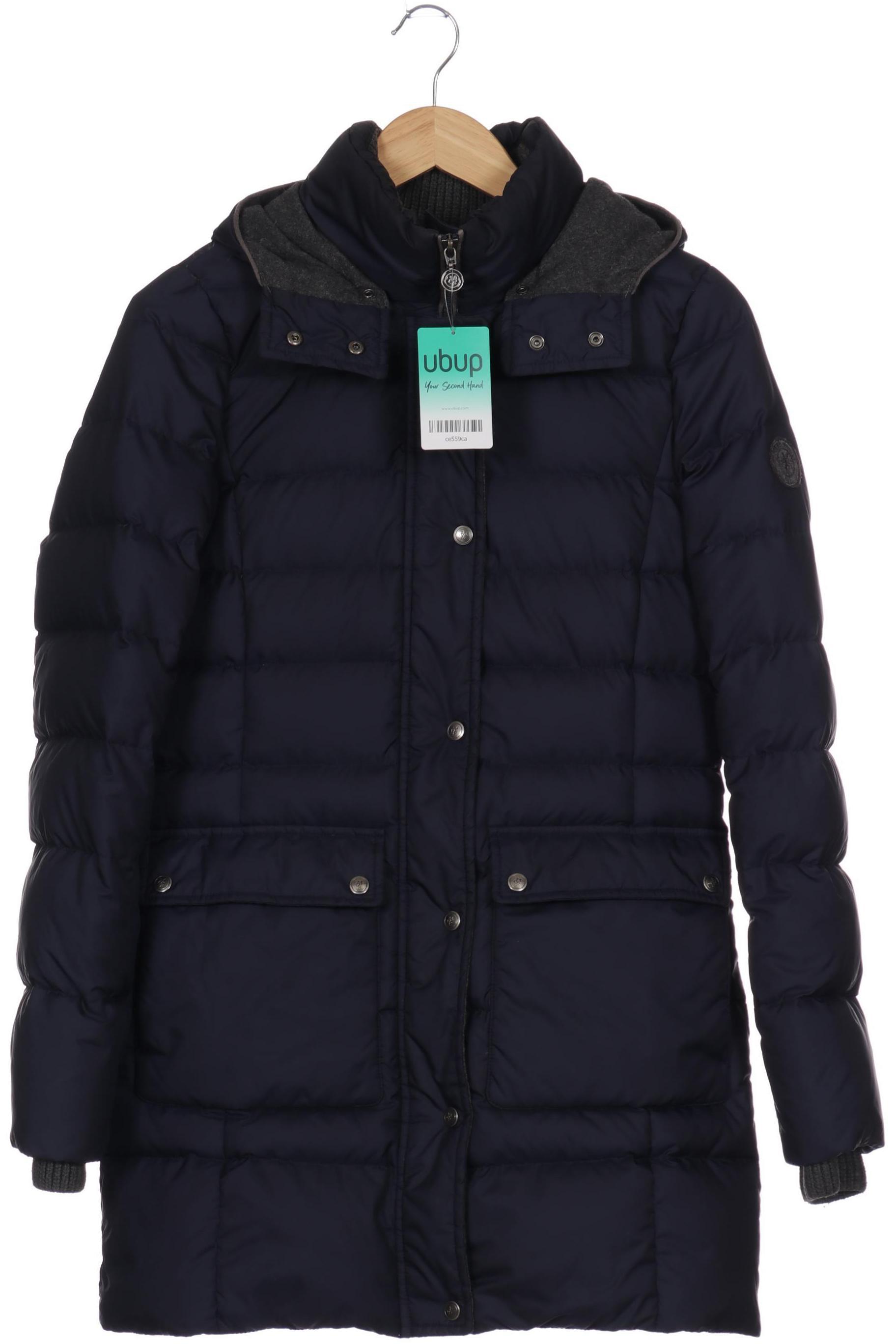 

Marc O Polo Damen Mantel, blau, Gr. 34