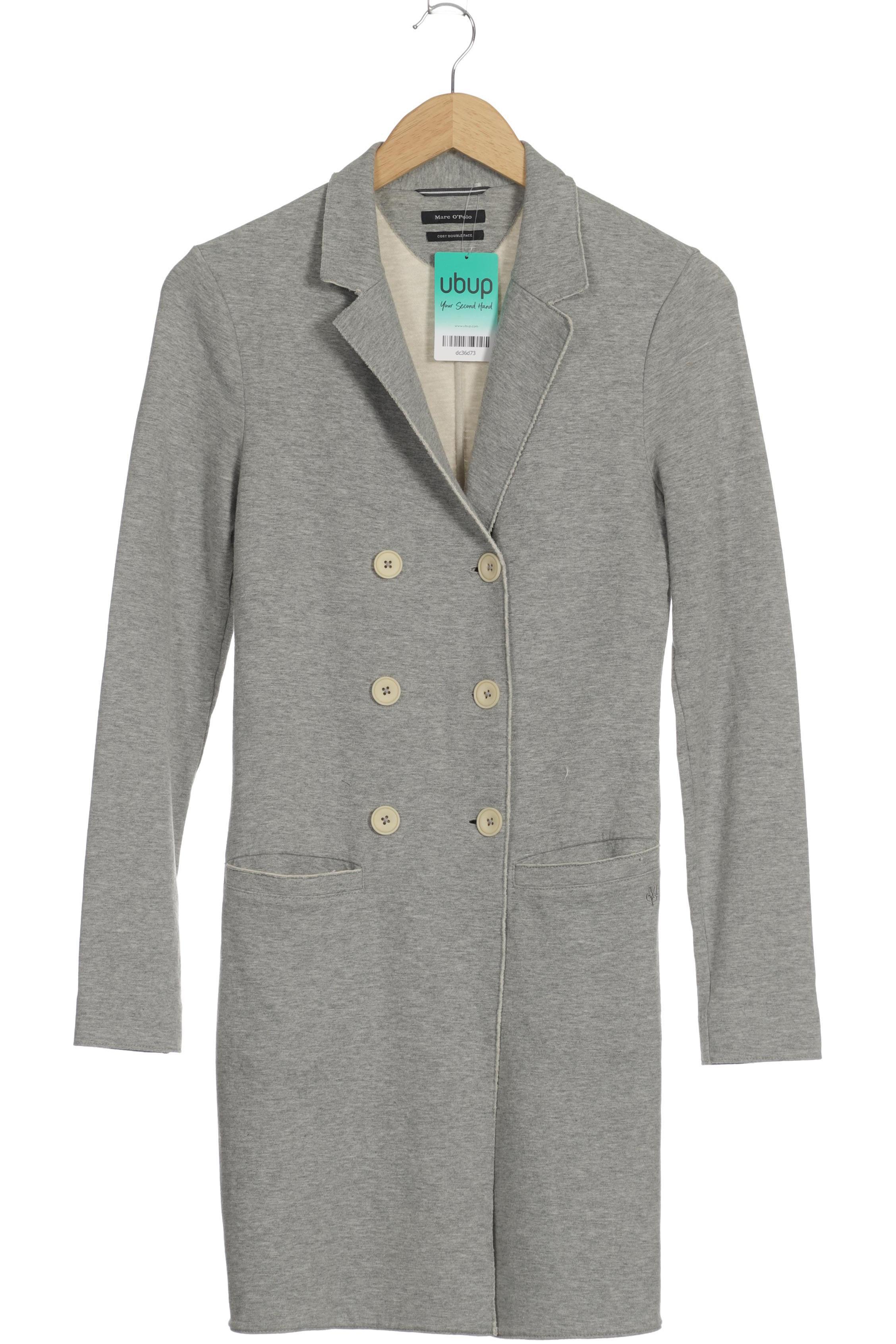 

Marc O Polo Damen Mantel, grau, Gr. 36