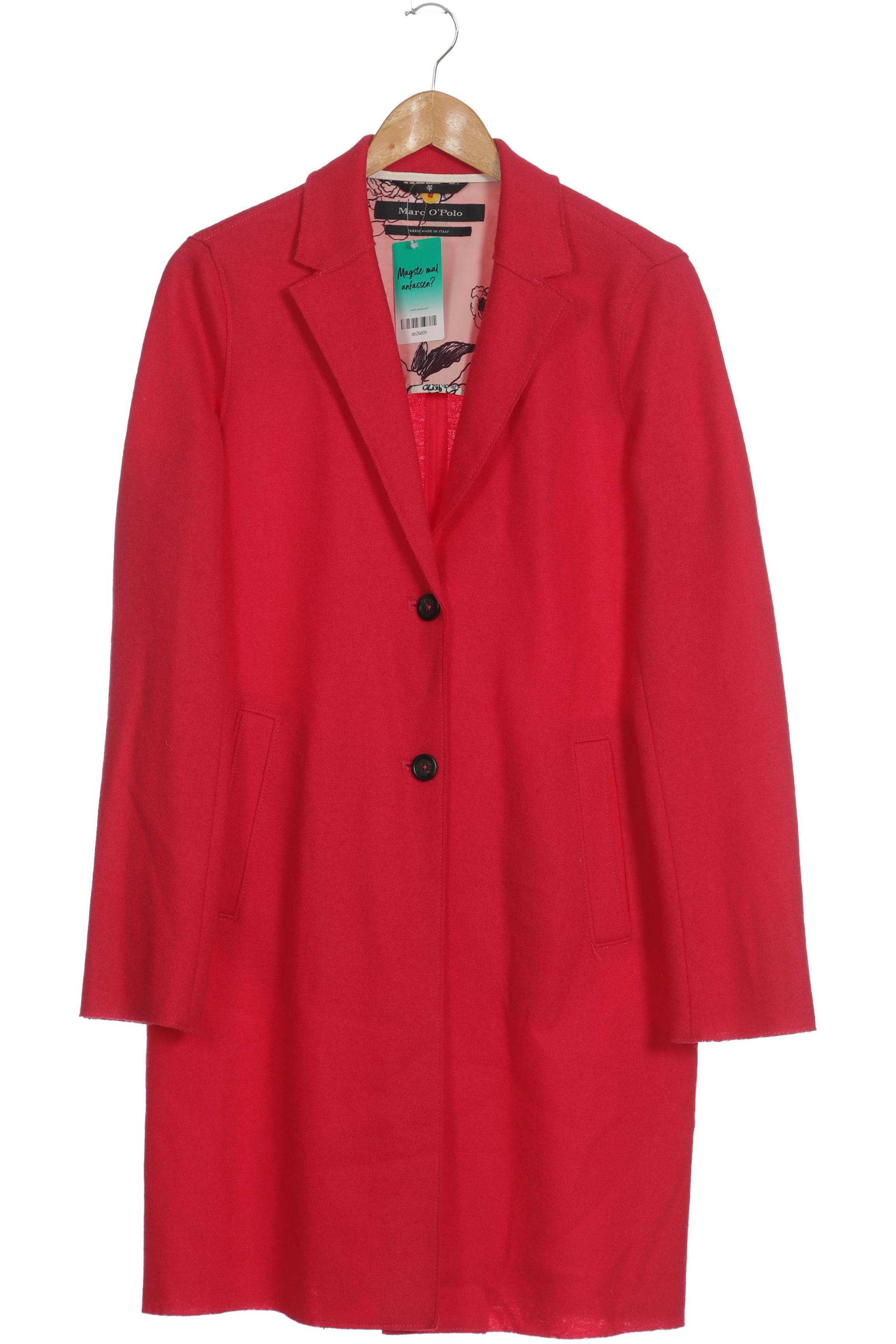 

Marc O Polo Damen Mantel, pink, Gr. 40