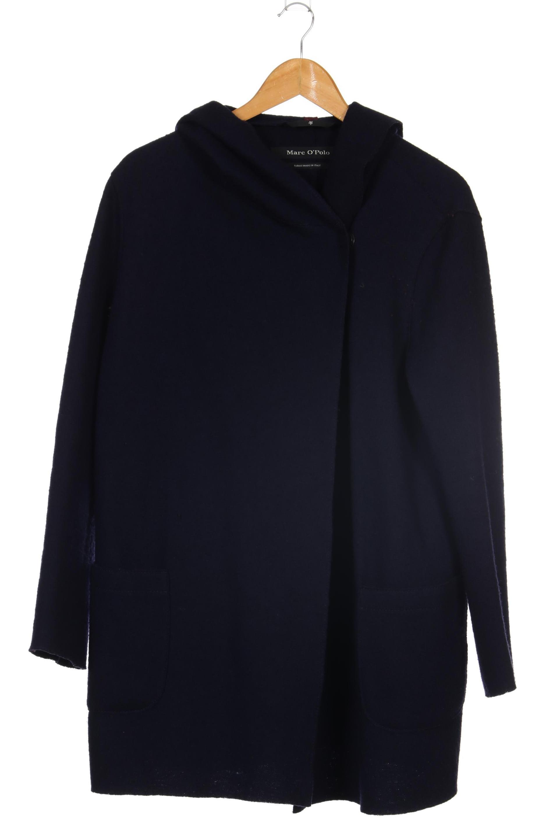 

Marc O Polo Damen Mantel, blau, Gr. 40