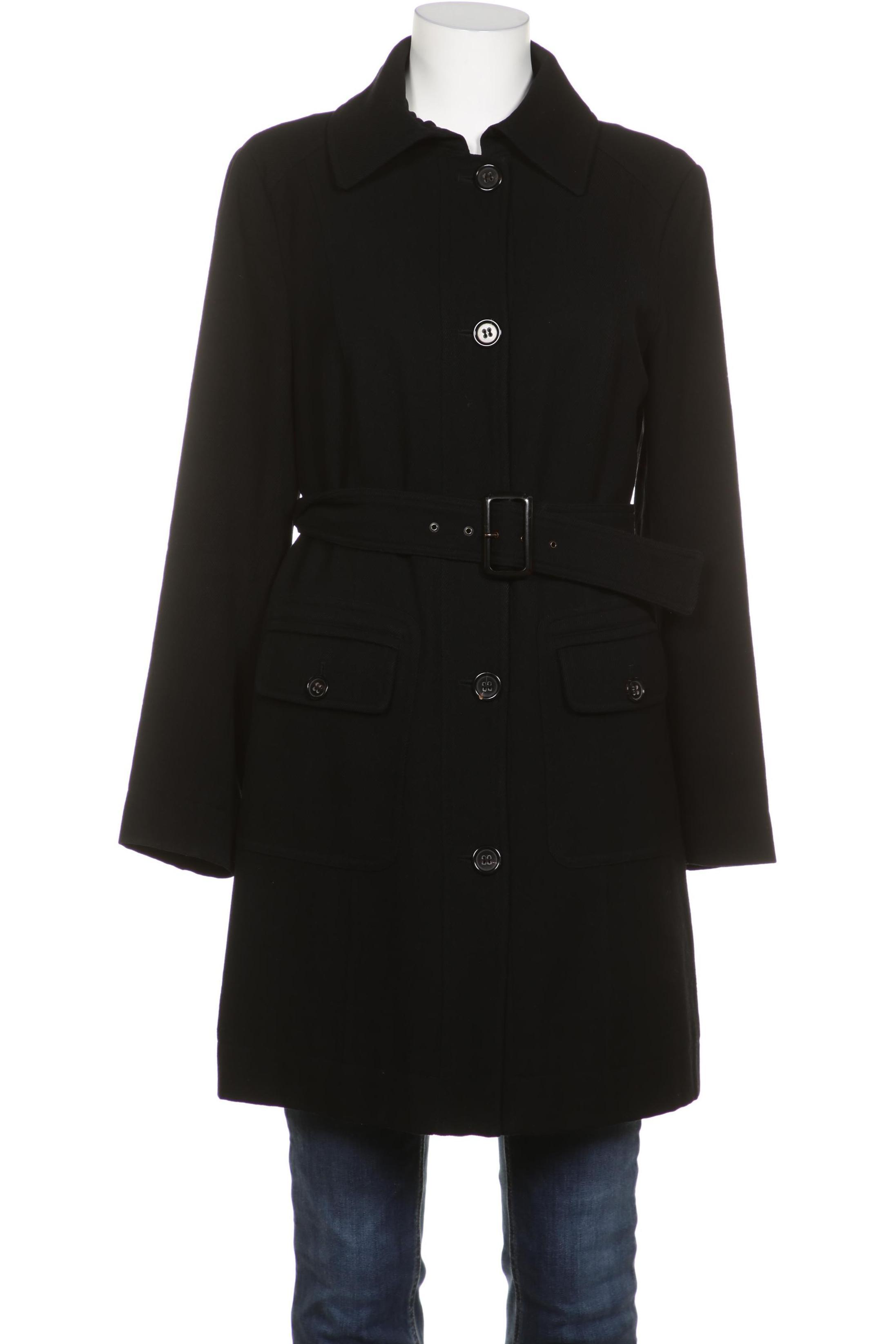 

Marc O Polo Damen Mantel, schwarz, Gr. 38