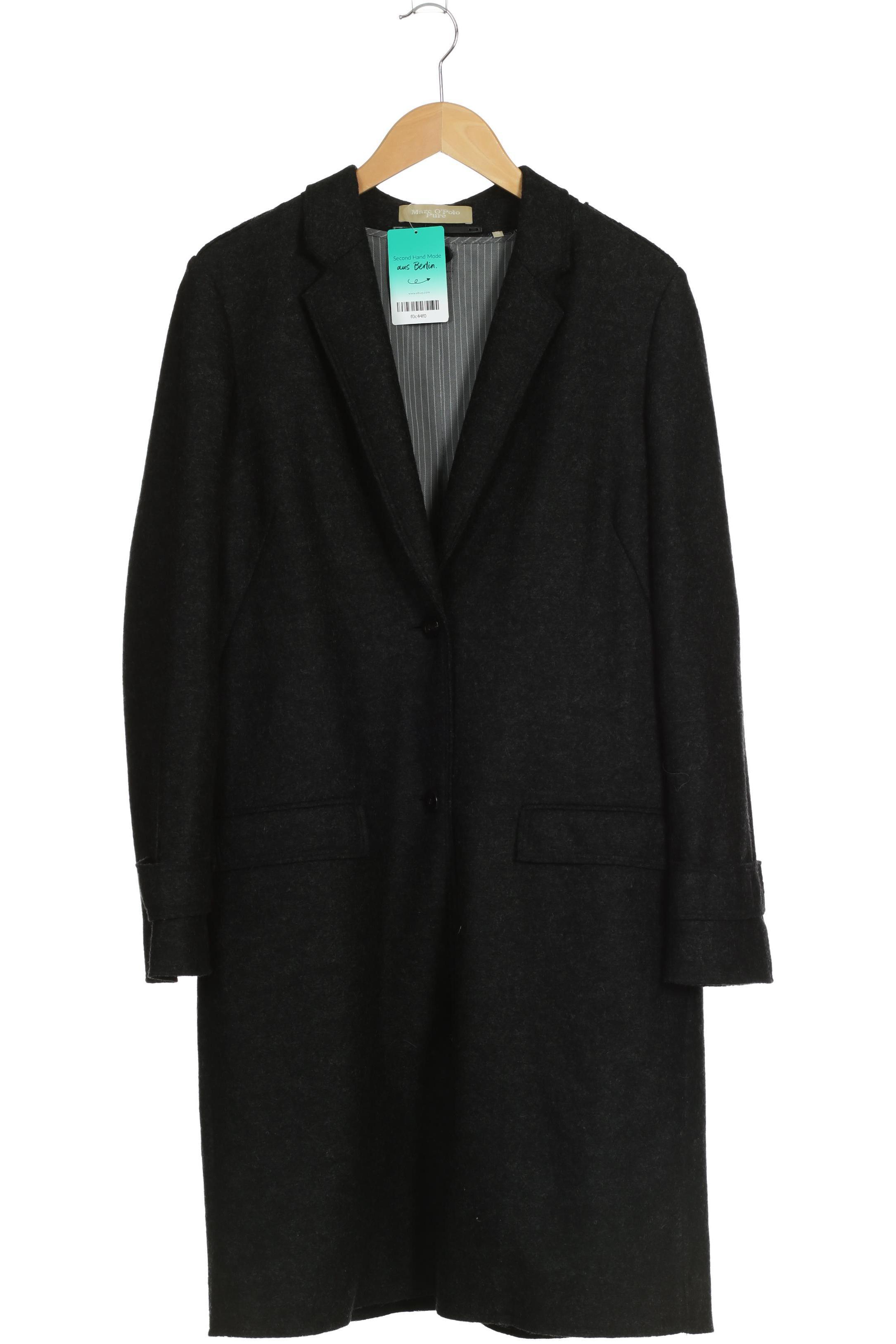 

Marc O Polo Damen Mantel, grau, Gr. 38