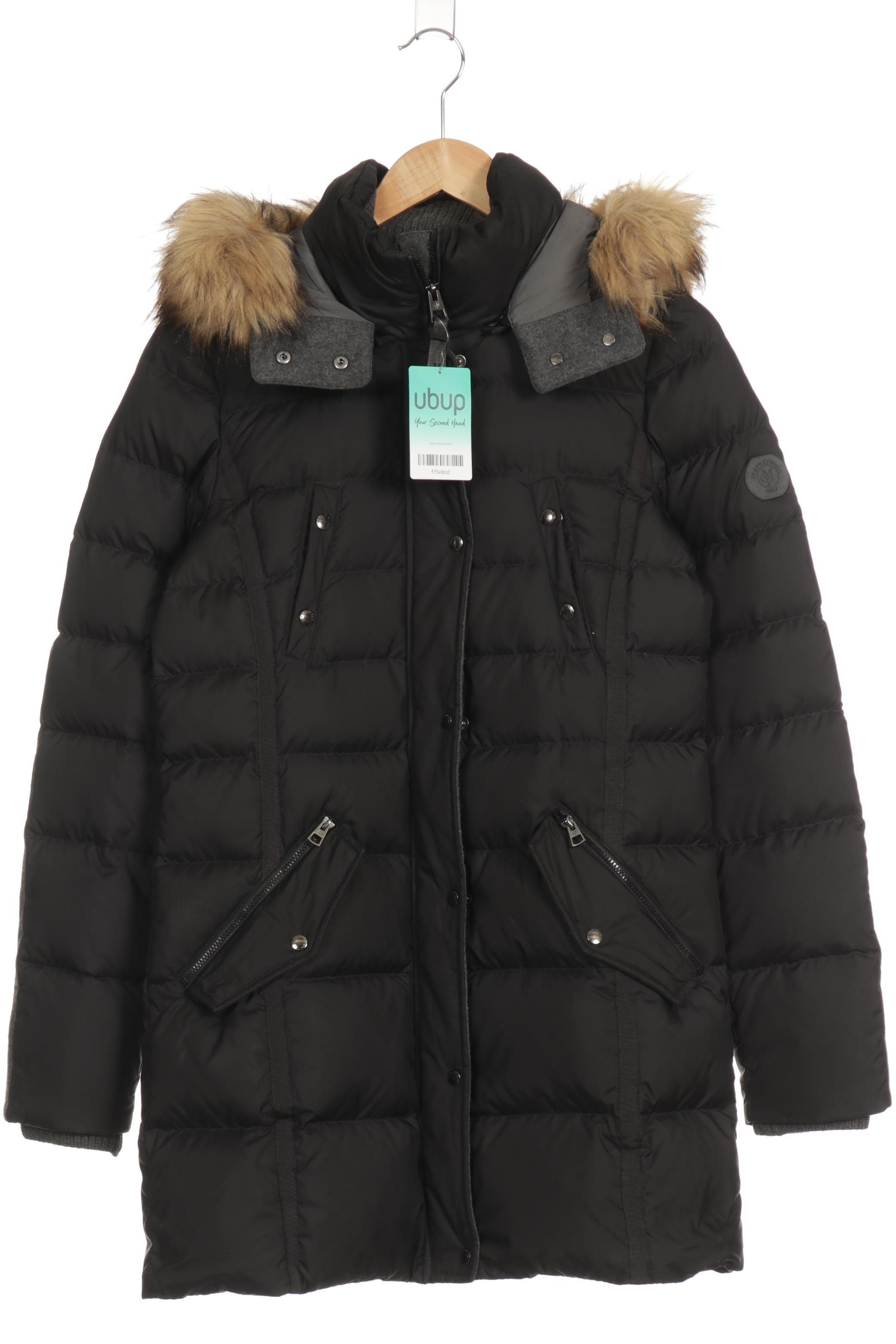 

Marc O Polo Damen Mantel, schwarz, Gr. 36