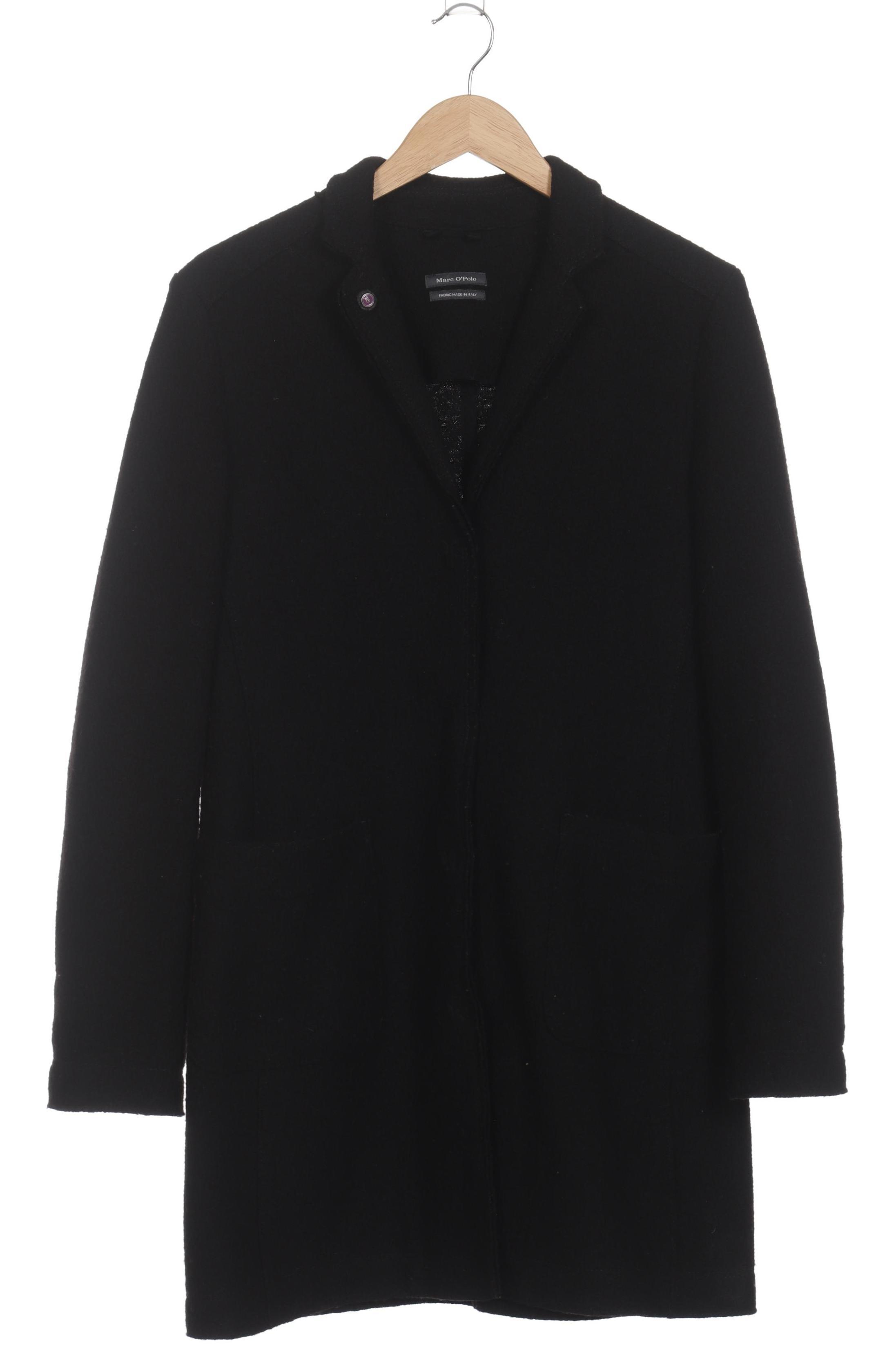 

Marc O Polo Damen Mantel, schwarz, Gr. 40
