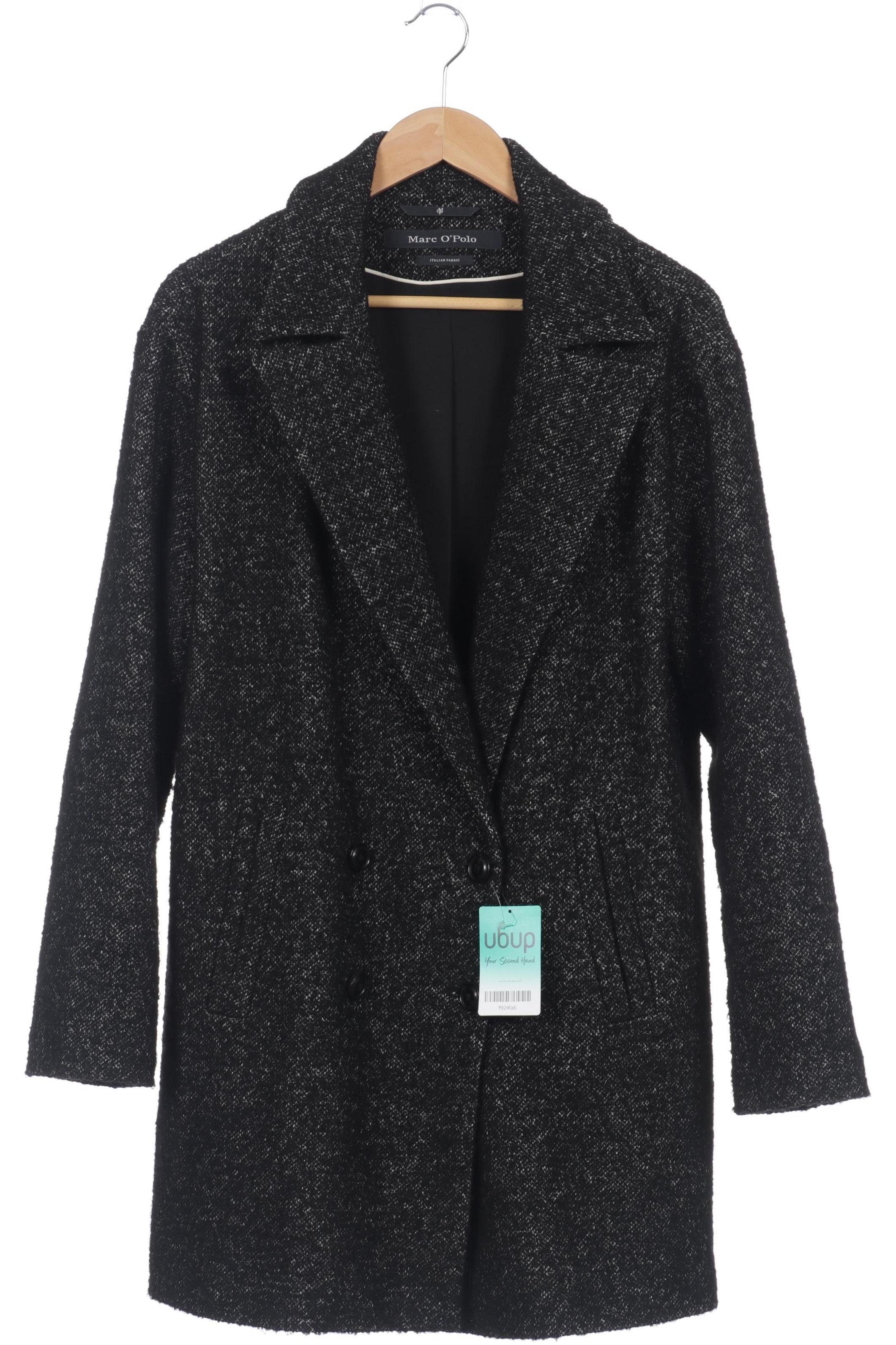 

Marc O Polo Damen Mantel, schwarz, Gr. 40