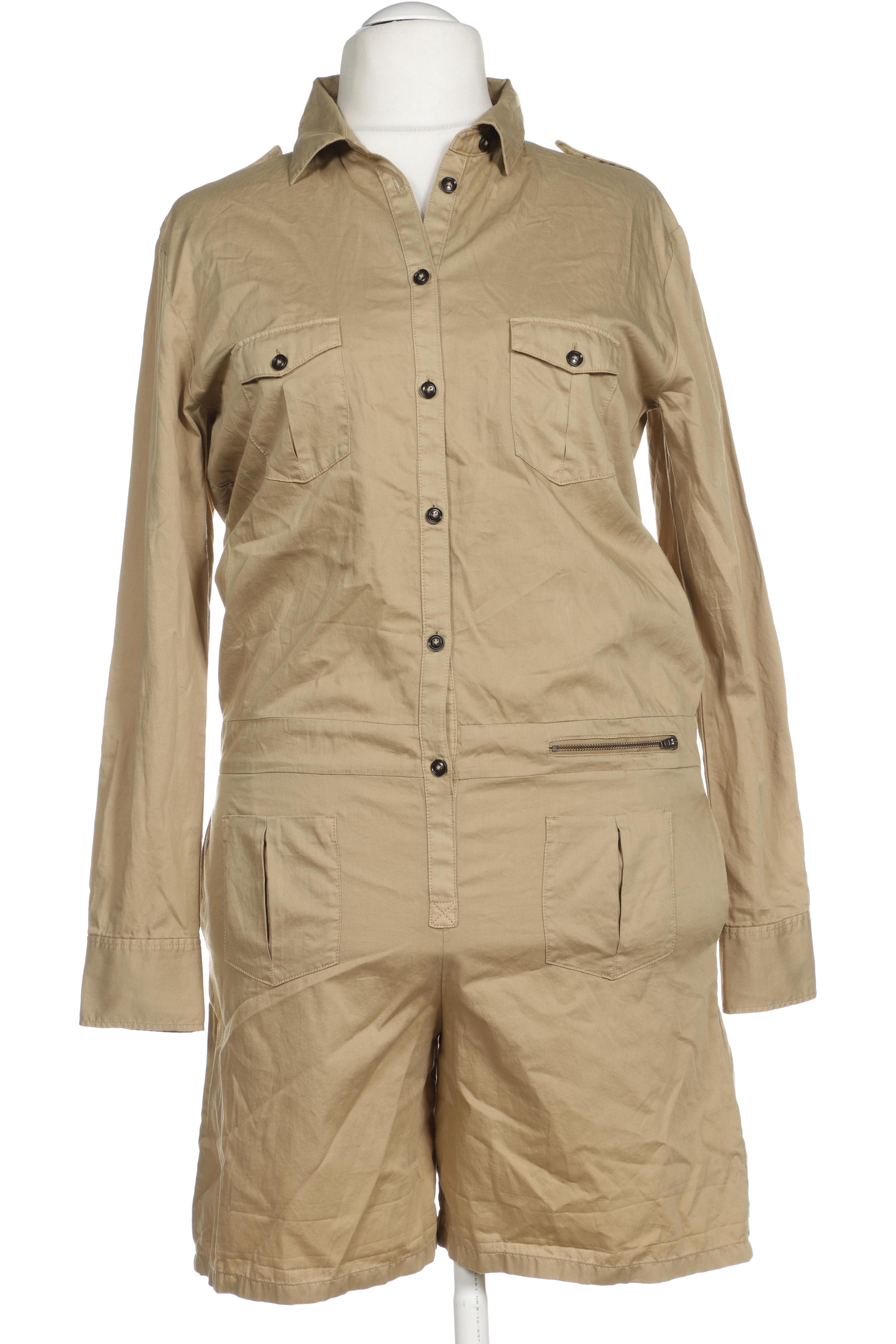 

Marc O Polo Damen Jumpsuit/Overall, beige, Gr. 42