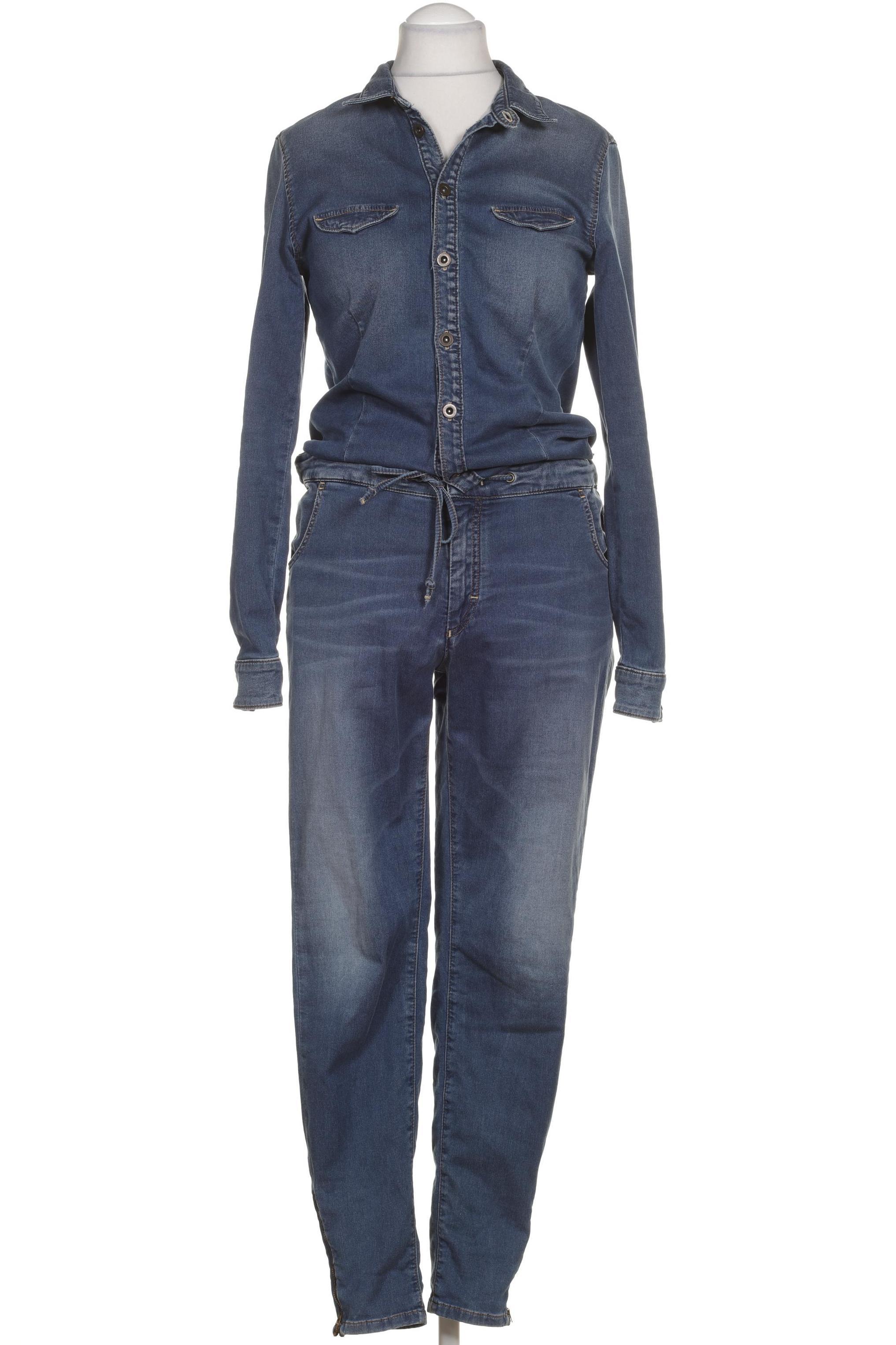 

Marc O Polo Damen Jumpsuit/Overall, blau, Gr. 40