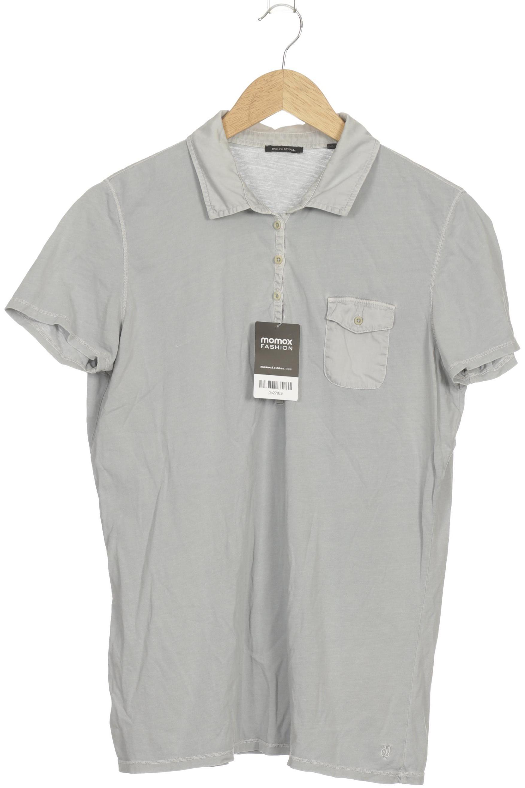 

Marc O Polo Damen Poloshirt, grau, Gr.