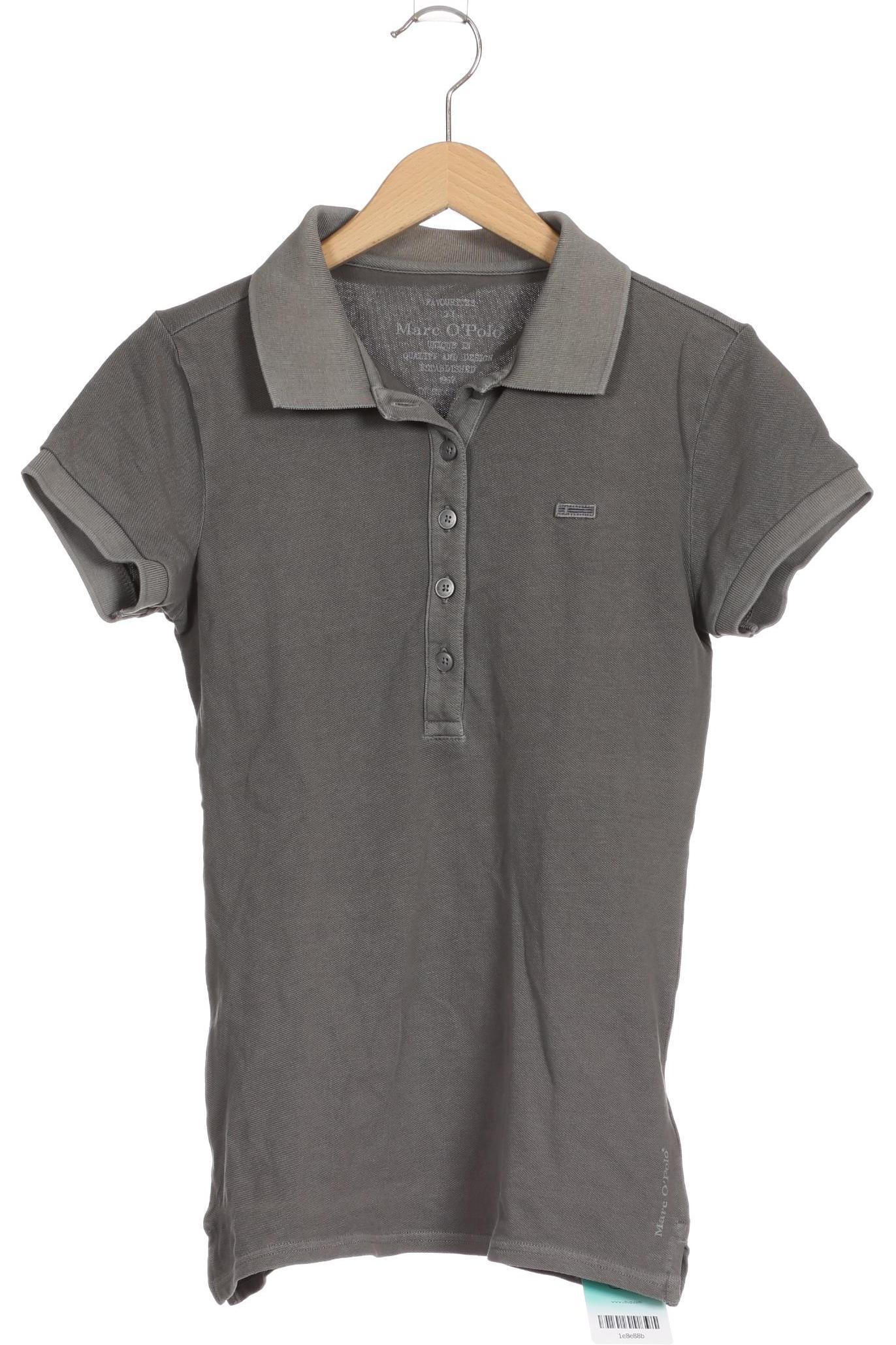 

Marc O Polo Damen Poloshirt, grau, Gr.