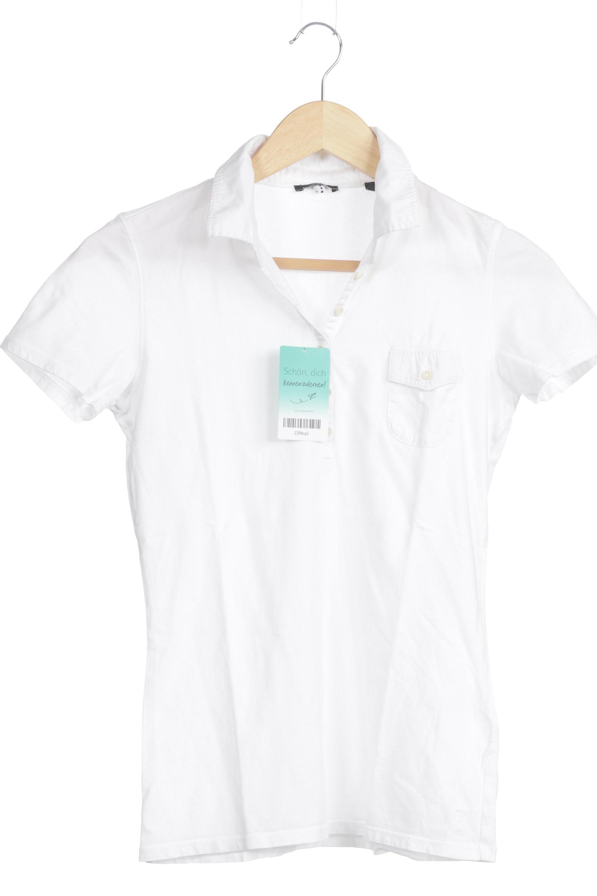 

Marc O Polo Damen Poloshirt, weiß, Gr.