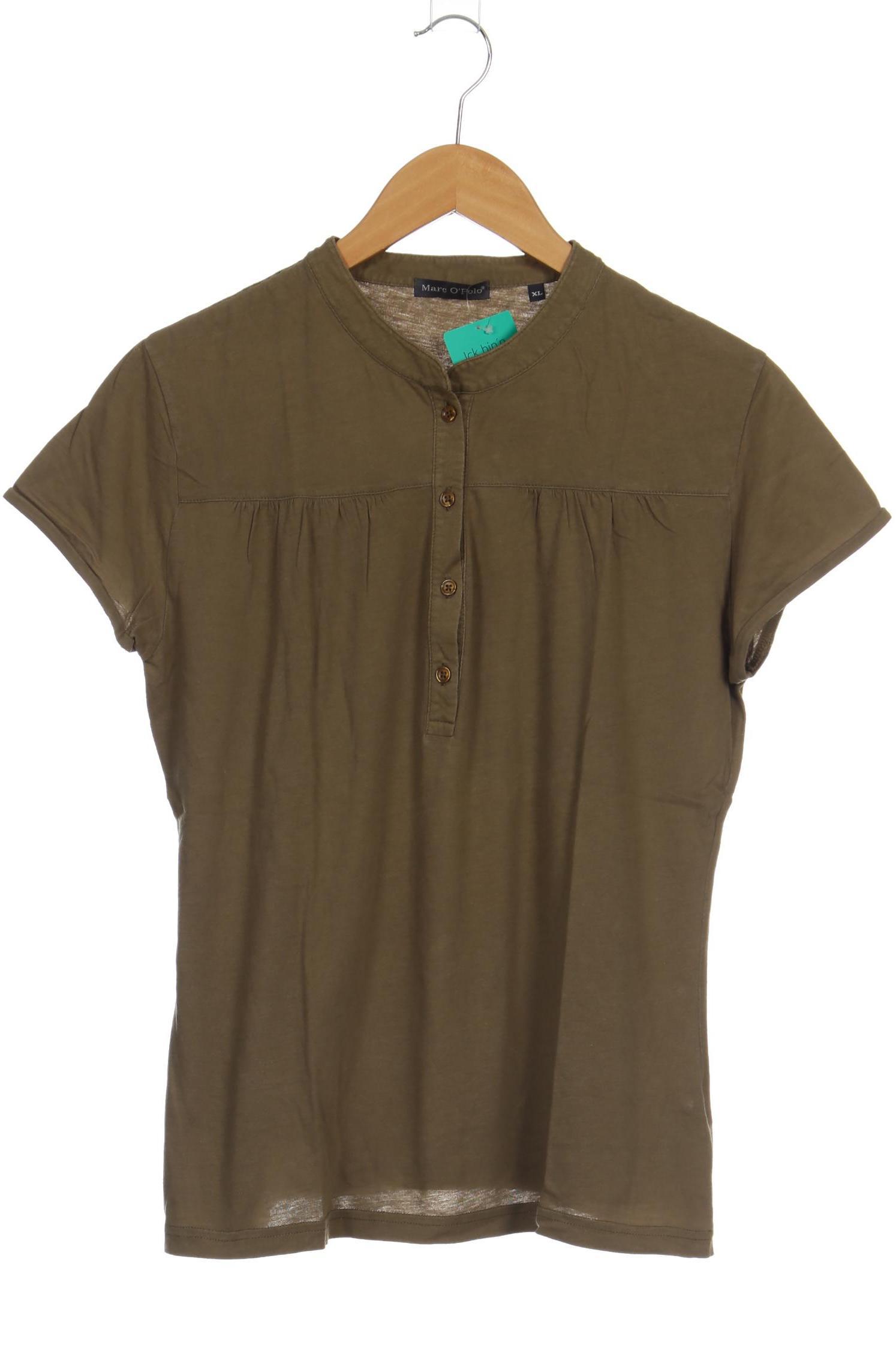 

Marc O Polo Damen T-Shirt, grün, Gr.