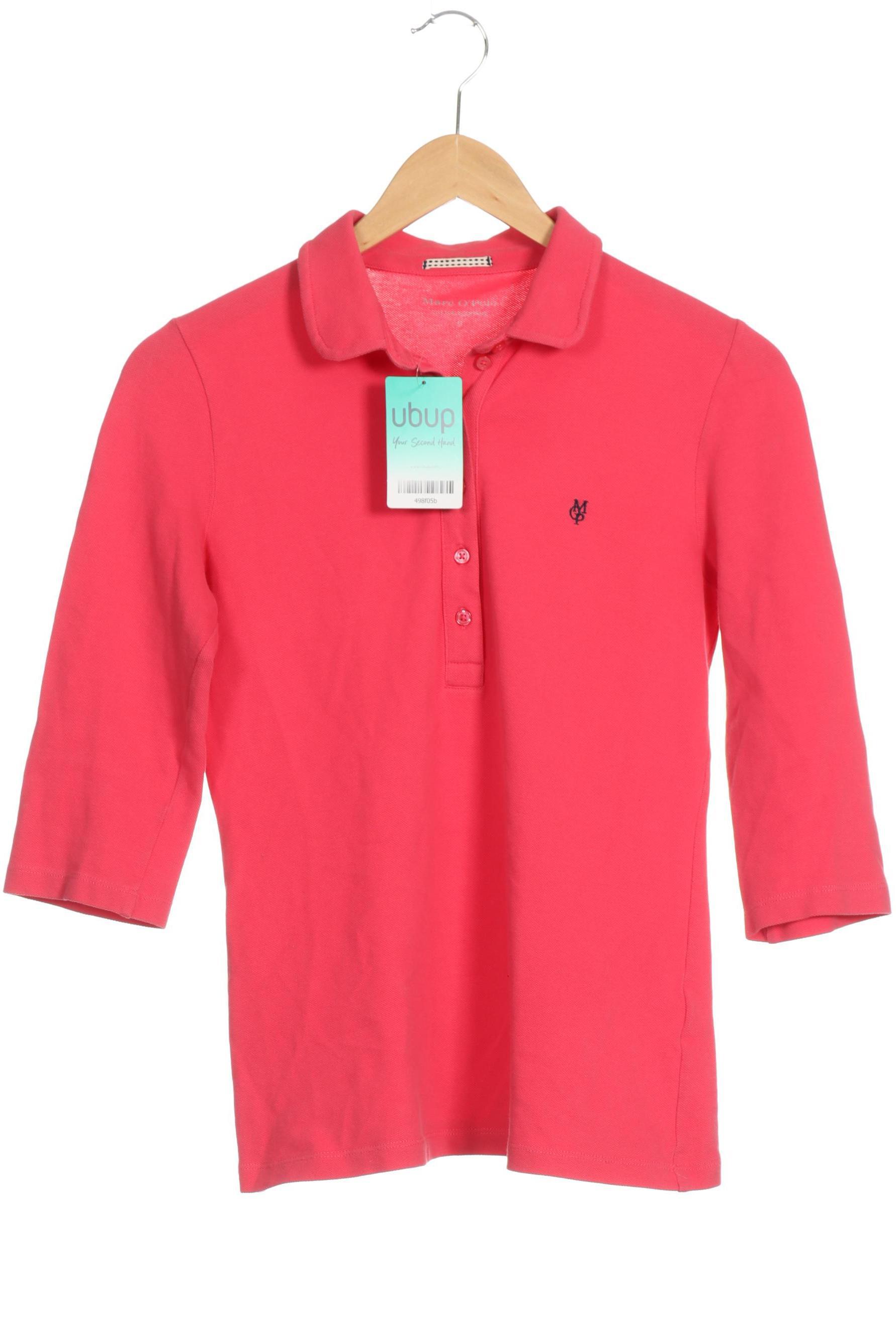 

Marc O Polo Damen Poloshirt, pink, Gr.