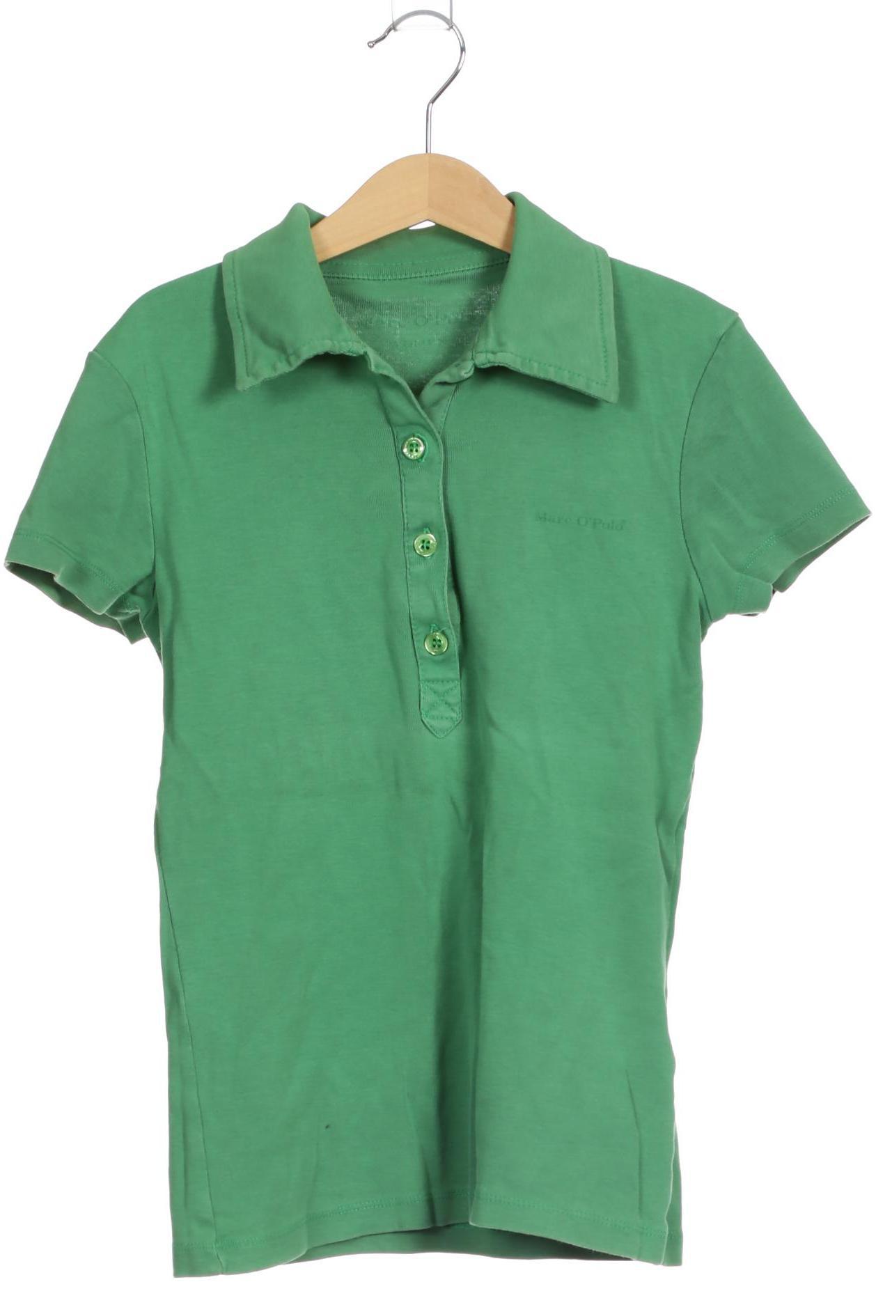 

Marc O Polo Damen Poloshirt, grün, Gr.