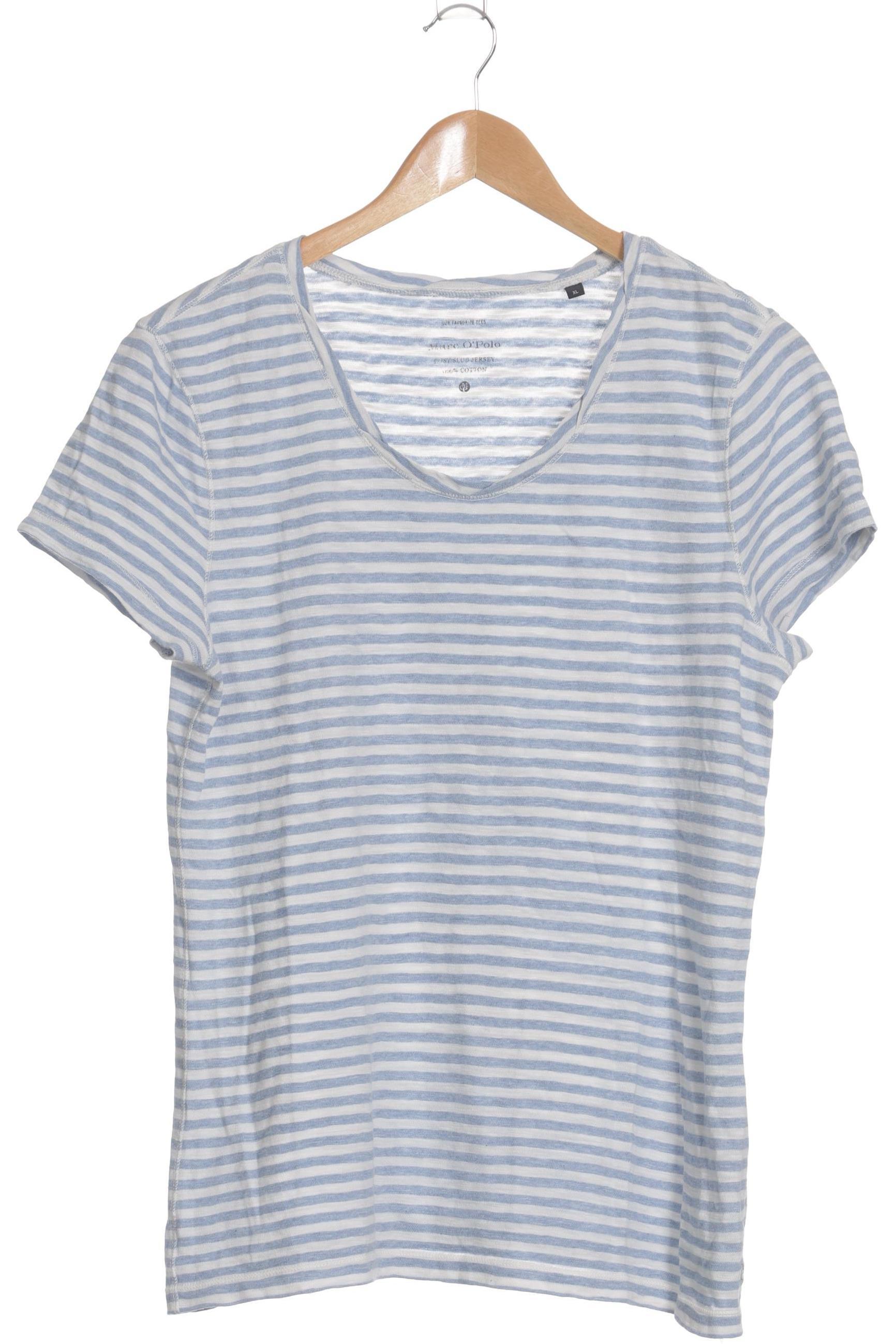 

Marc O Polo Damen T-Shirt, blau, Gr.