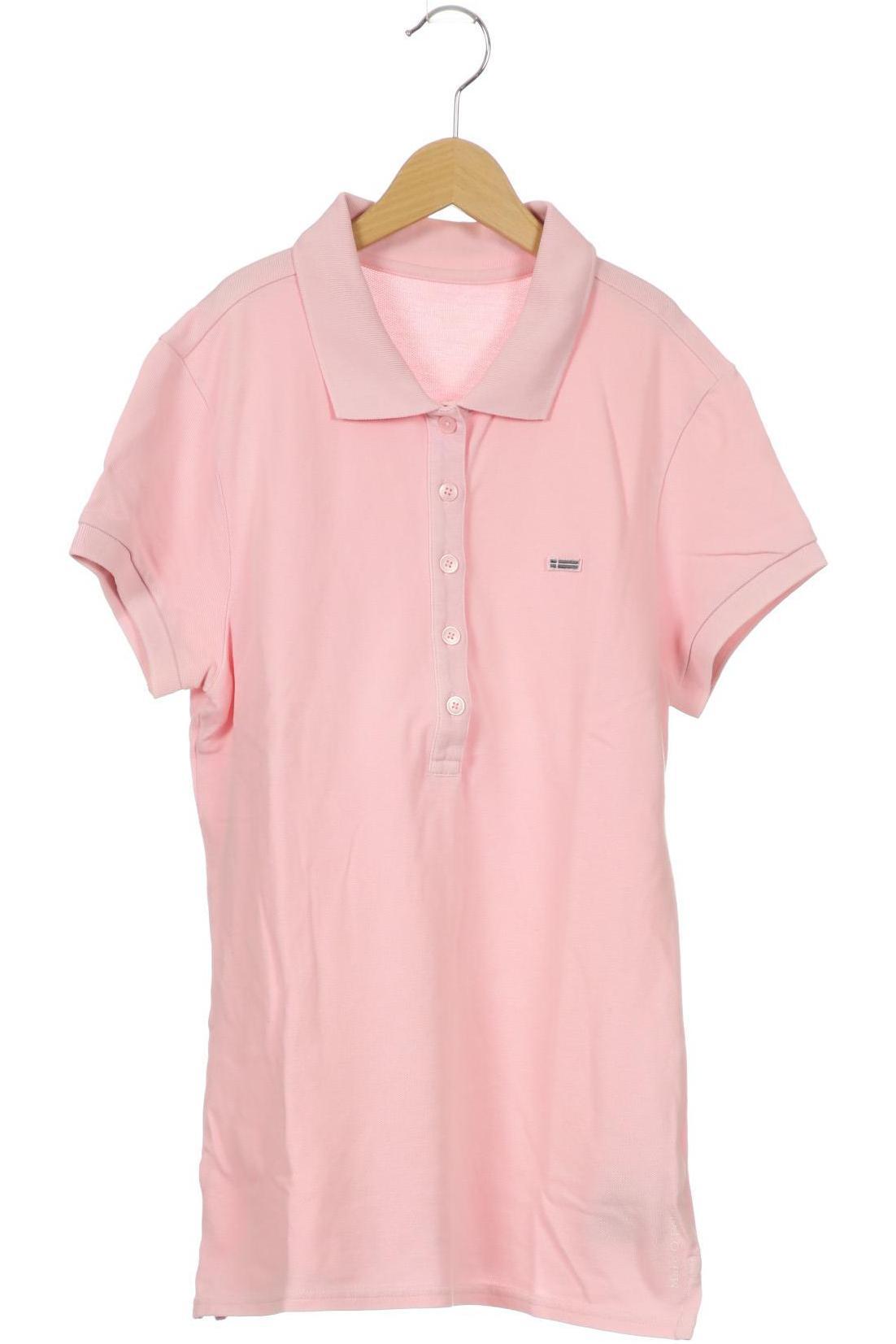 

Marc O Polo Damen Poloshirt, pink, Gr.