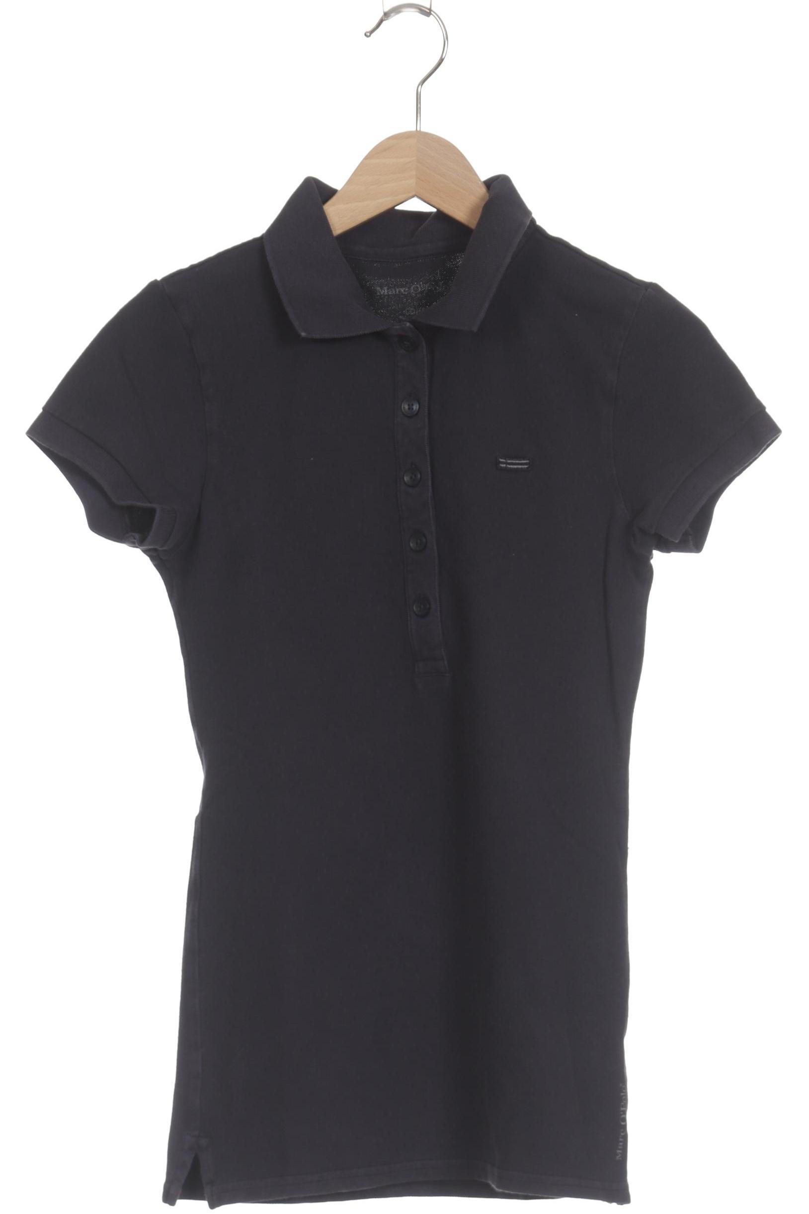 

Marc O Polo Damen Poloshirt, blau, Gr.