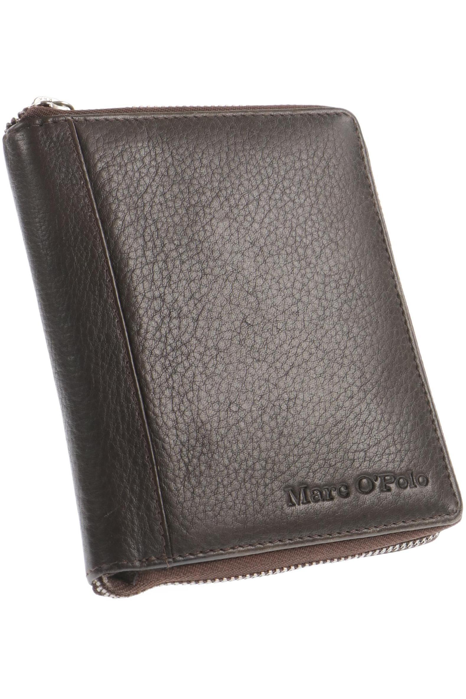 

Marc O Polo Damen Portemonnaie, braun, Gr.