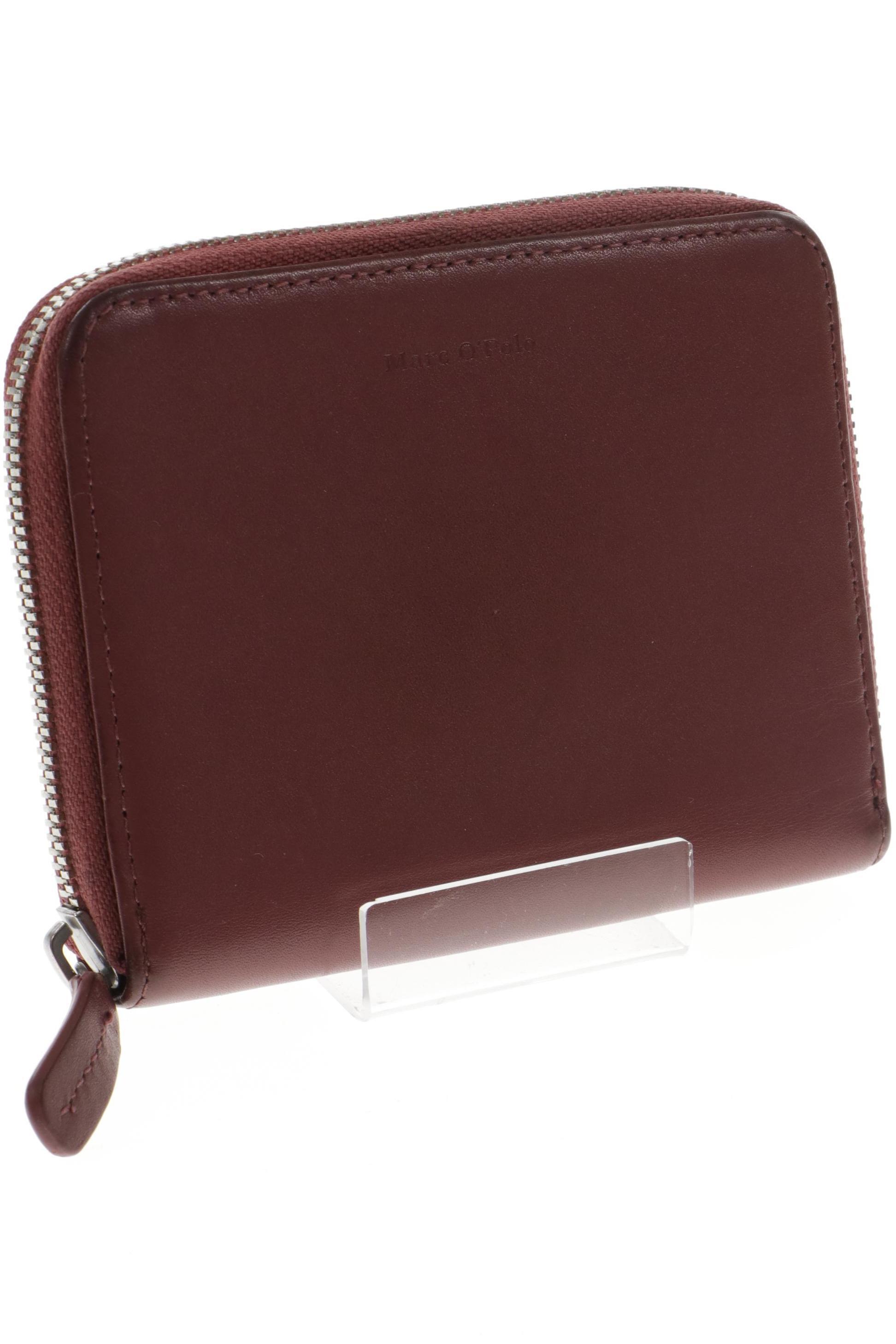 

Marc O Polo Damen Portemonnaie, rot, Gr.