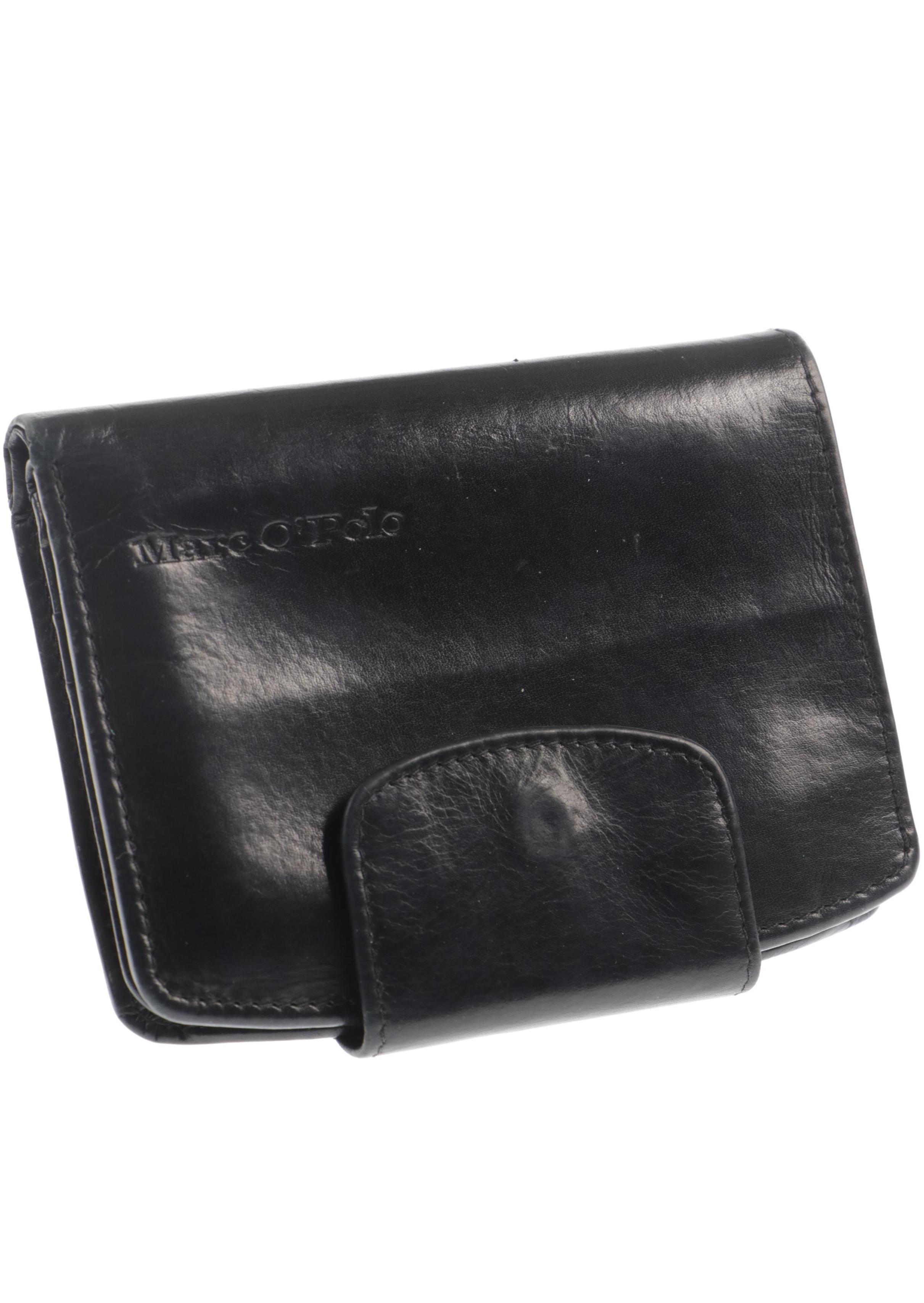

Marc O Polo Damen Portemonnaie, schwarz, Gr.