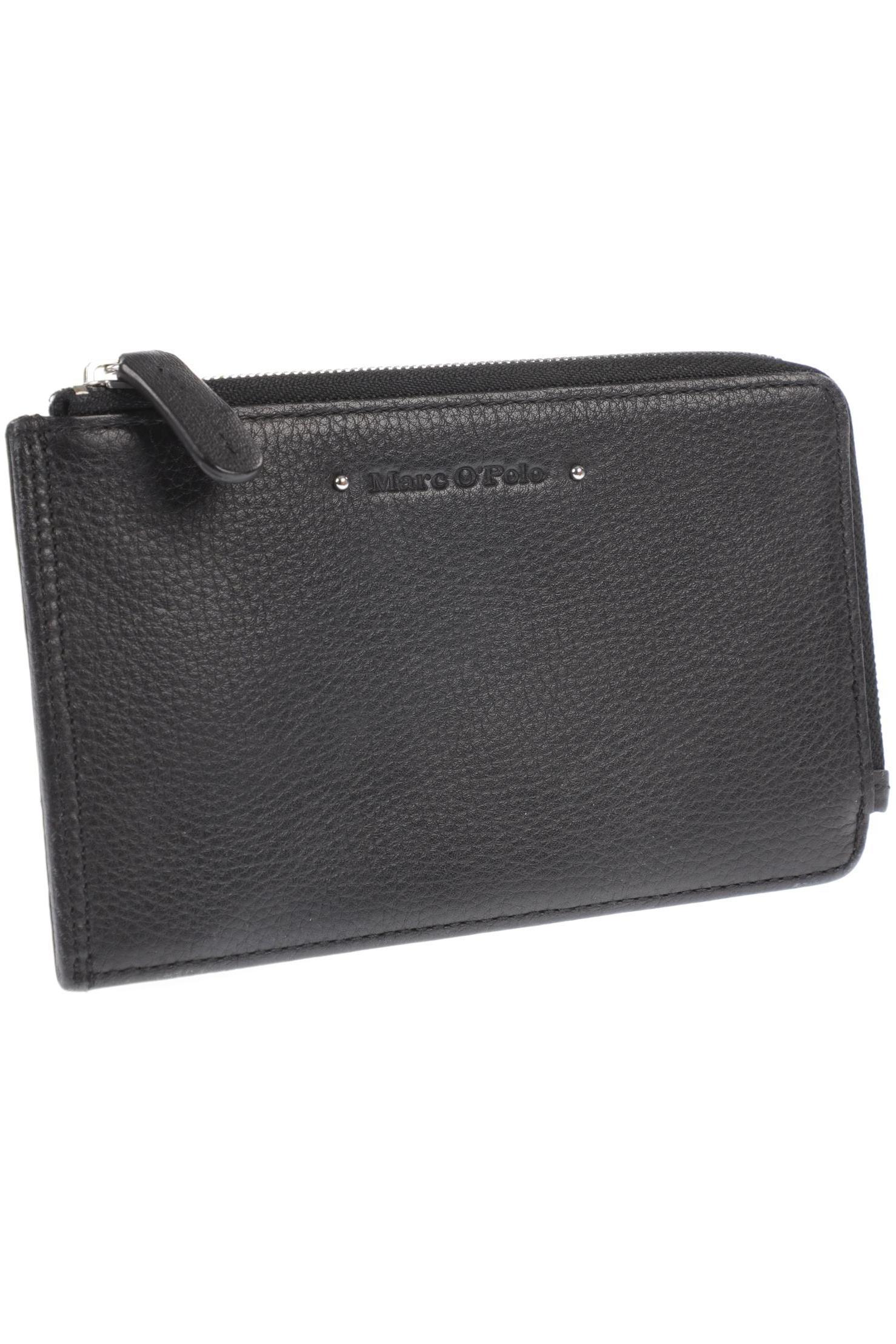 

Marc O Polo Damen Portemonnaie, schwarz, Gr.